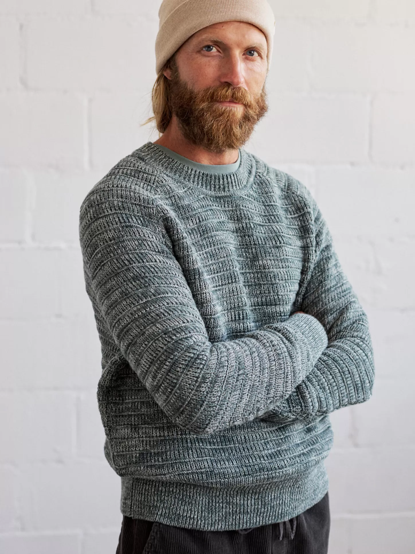 New Lolland Men Knits