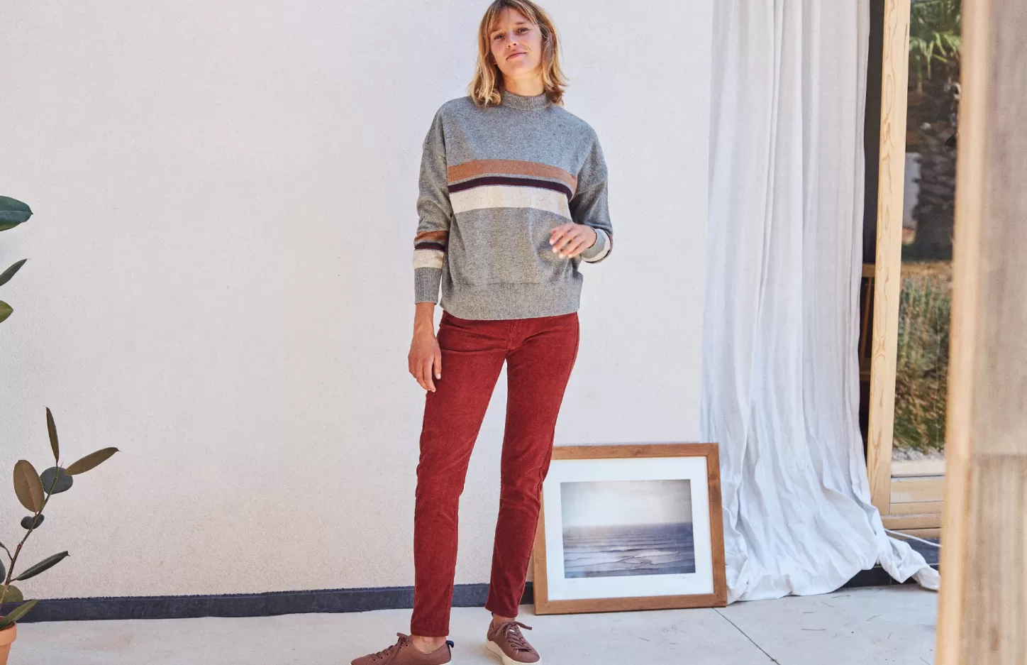 Sale Marieta Women Trousers