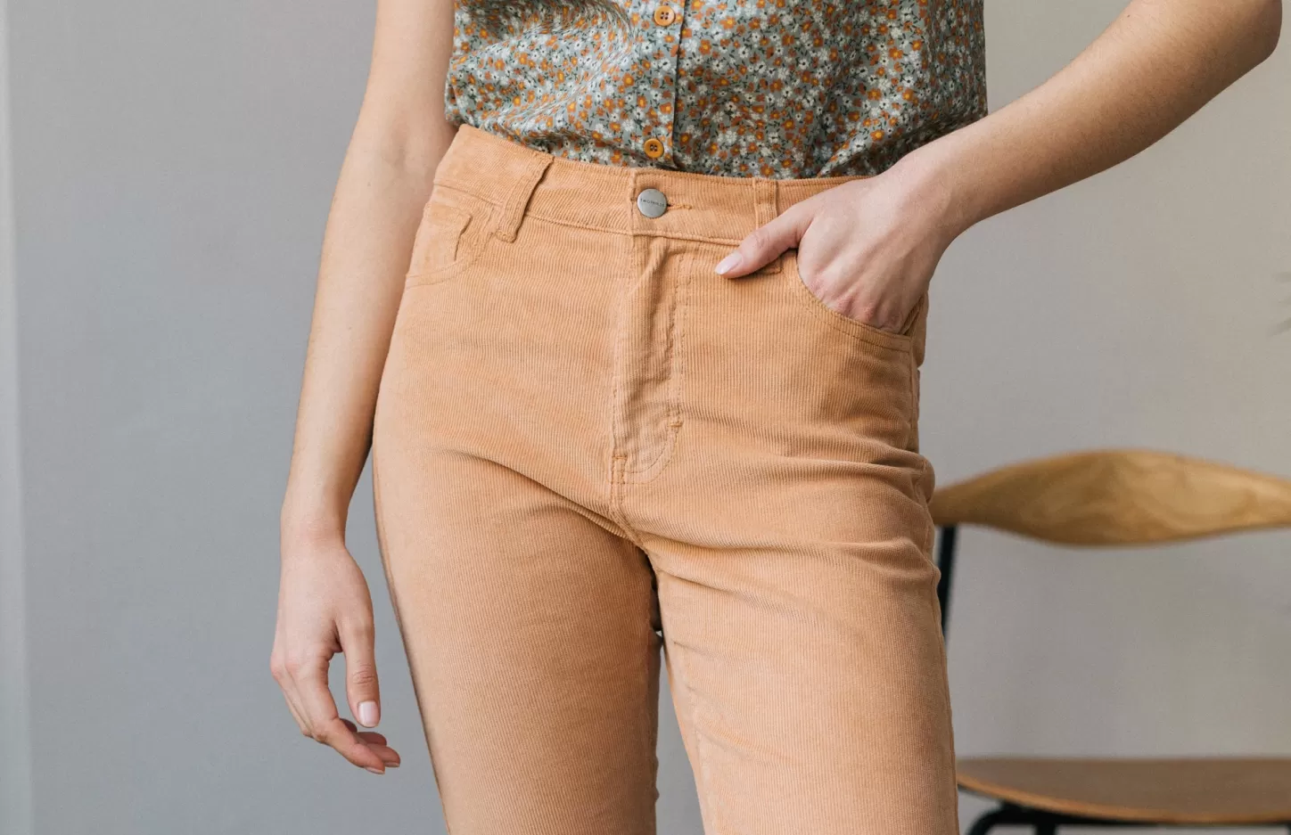 Best Sale Marieta Women Trousers