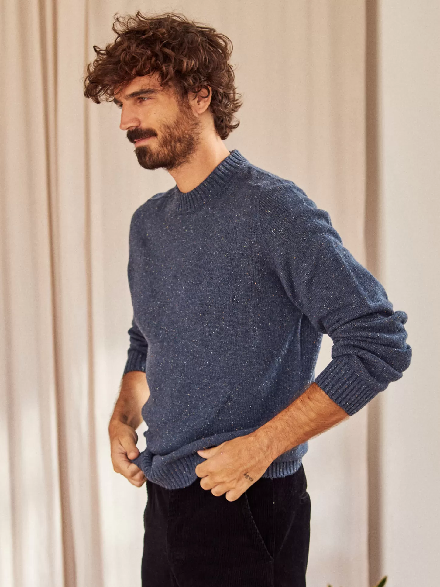 Online Maro Men Knits