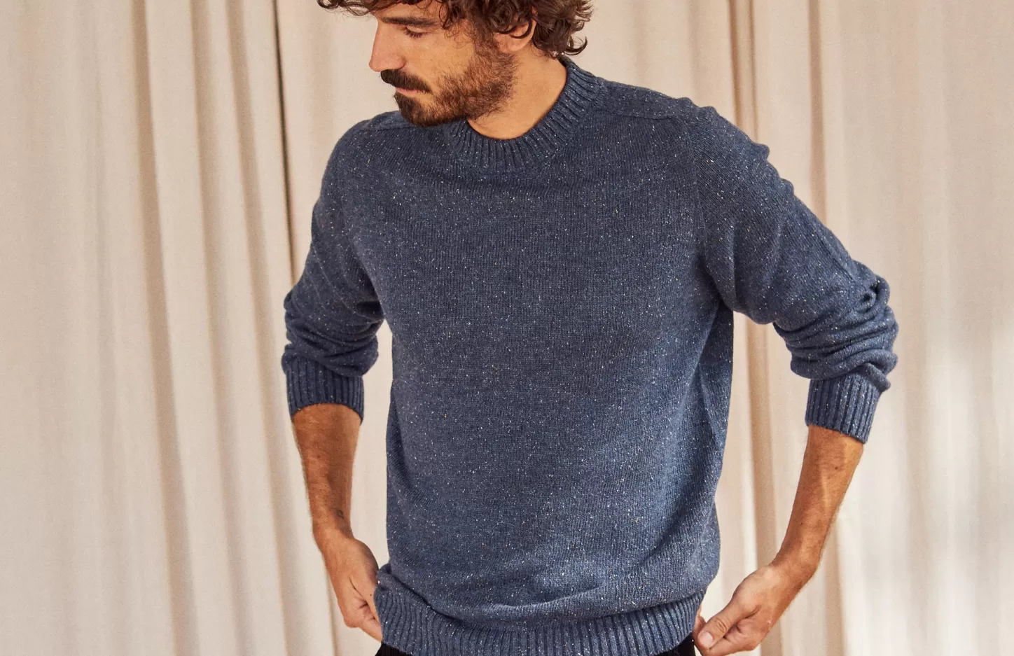 Online Maro Men Knits