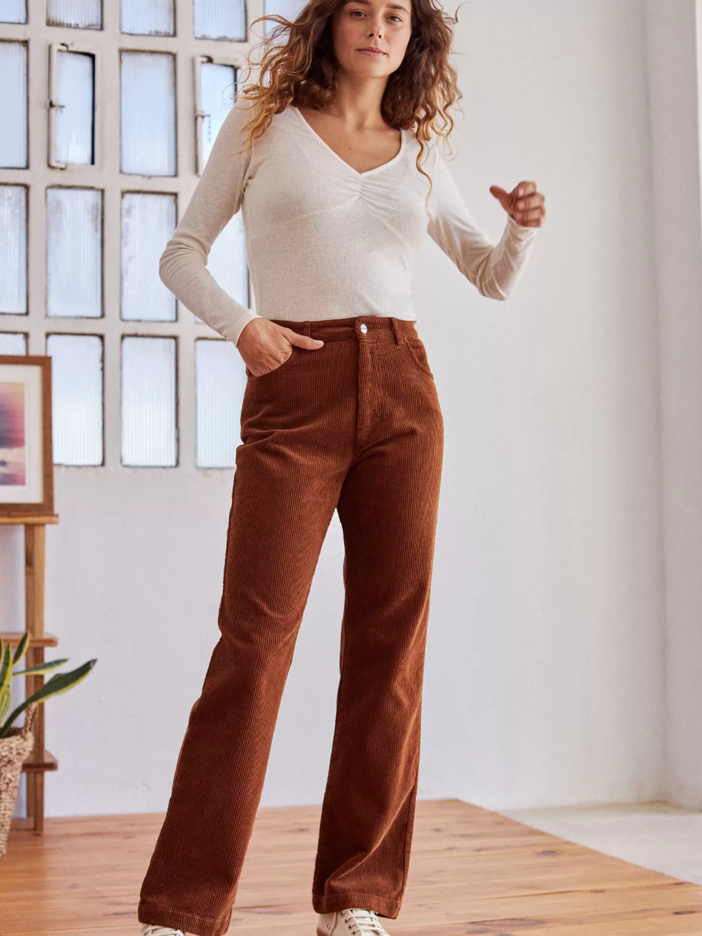 Fashion Matilda Women Trousers
