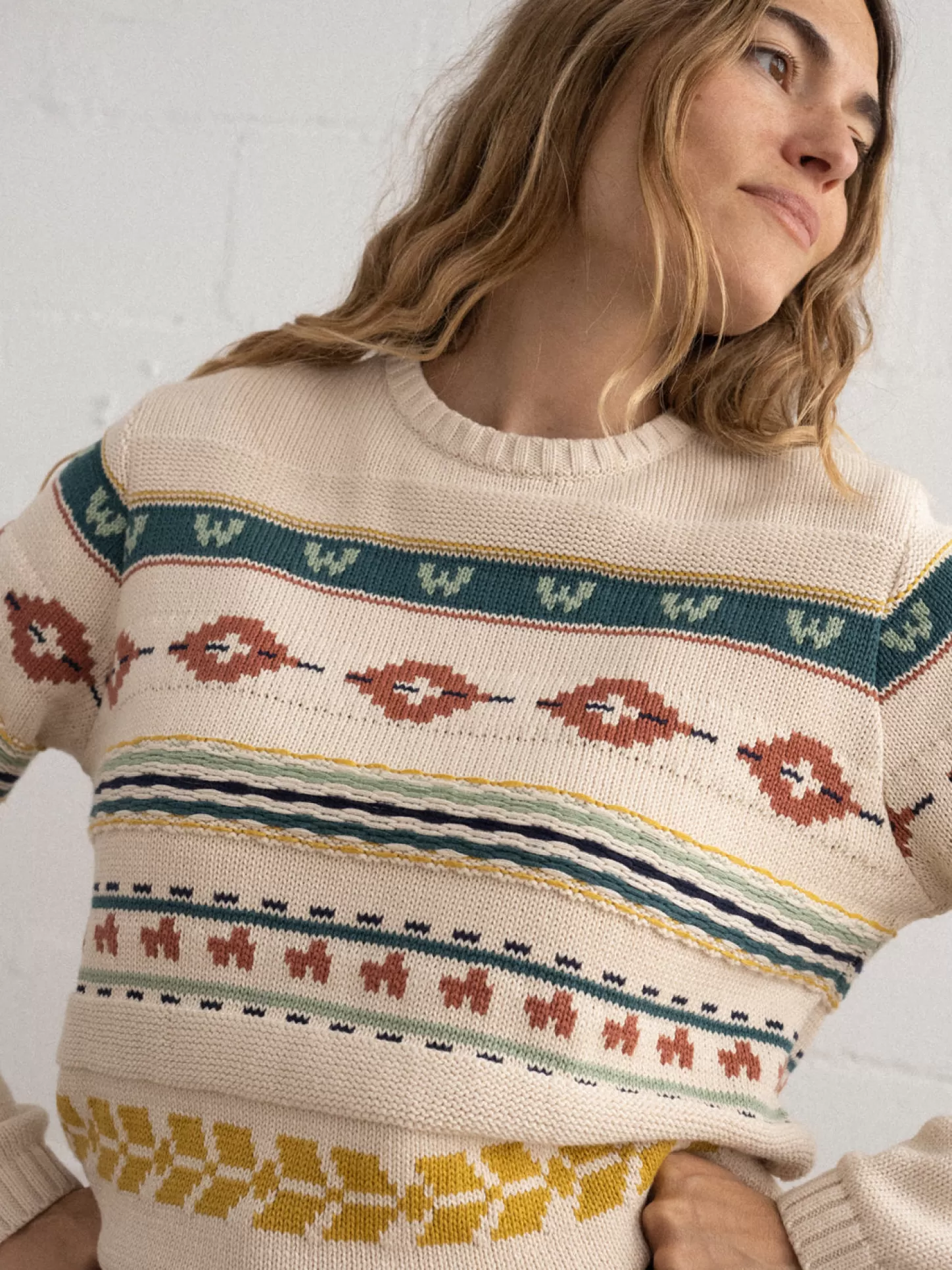 Discount Menjangan Women Knits