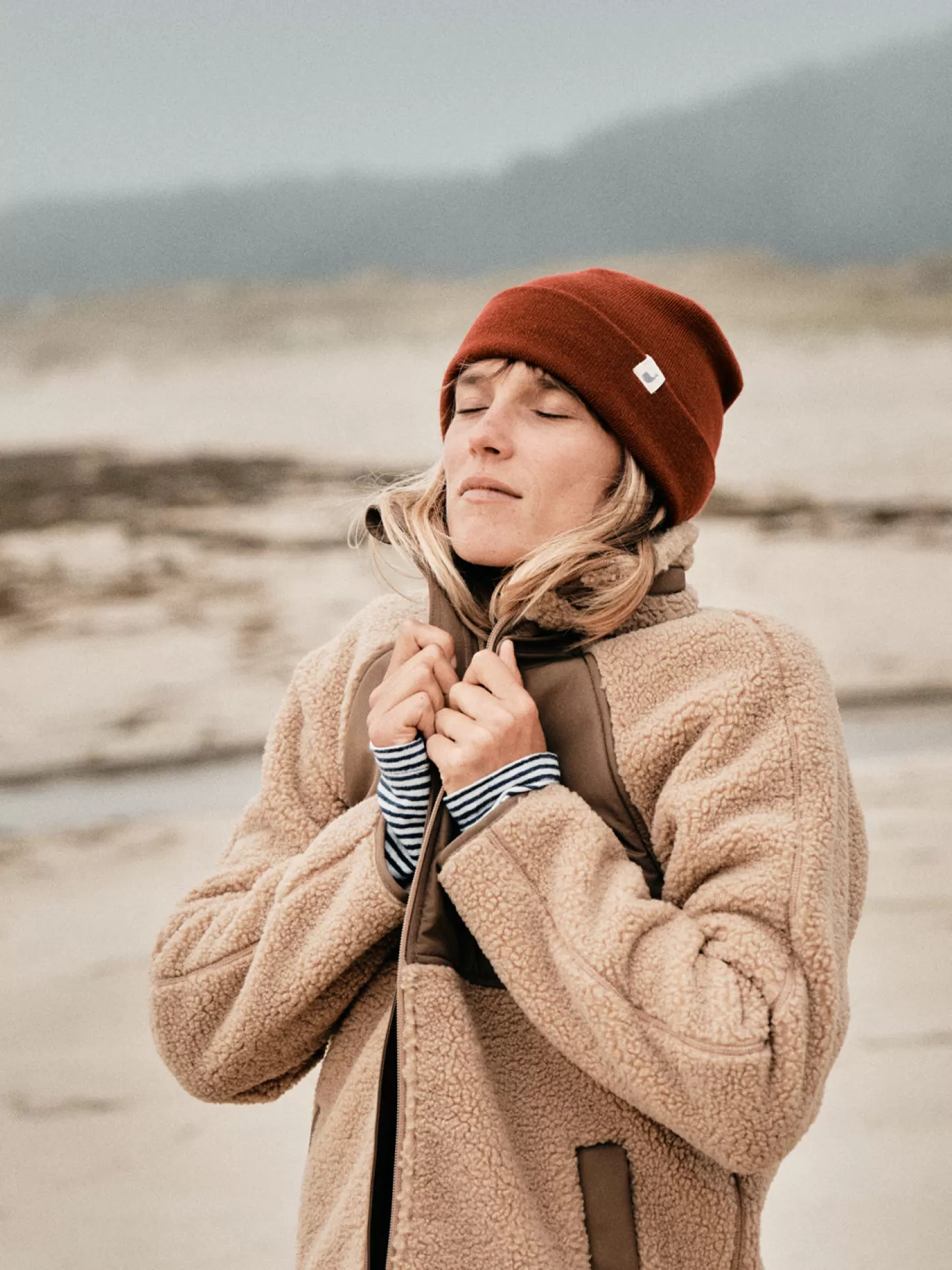 Sale Merino Beanie Headwear