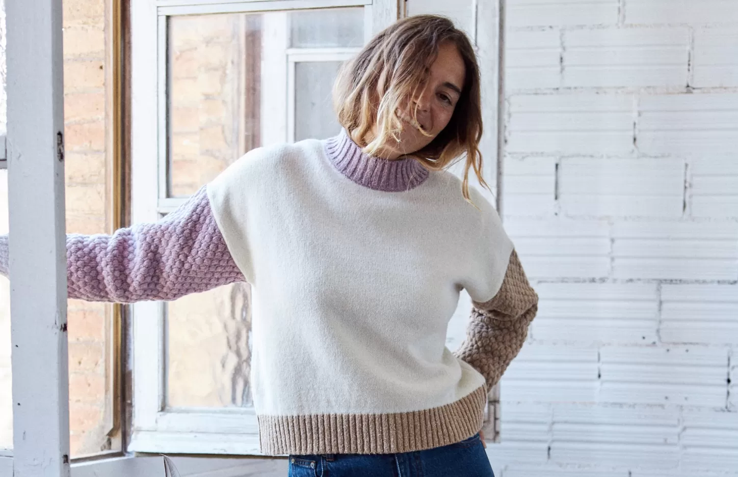Best Sale Momotombito Women Knits