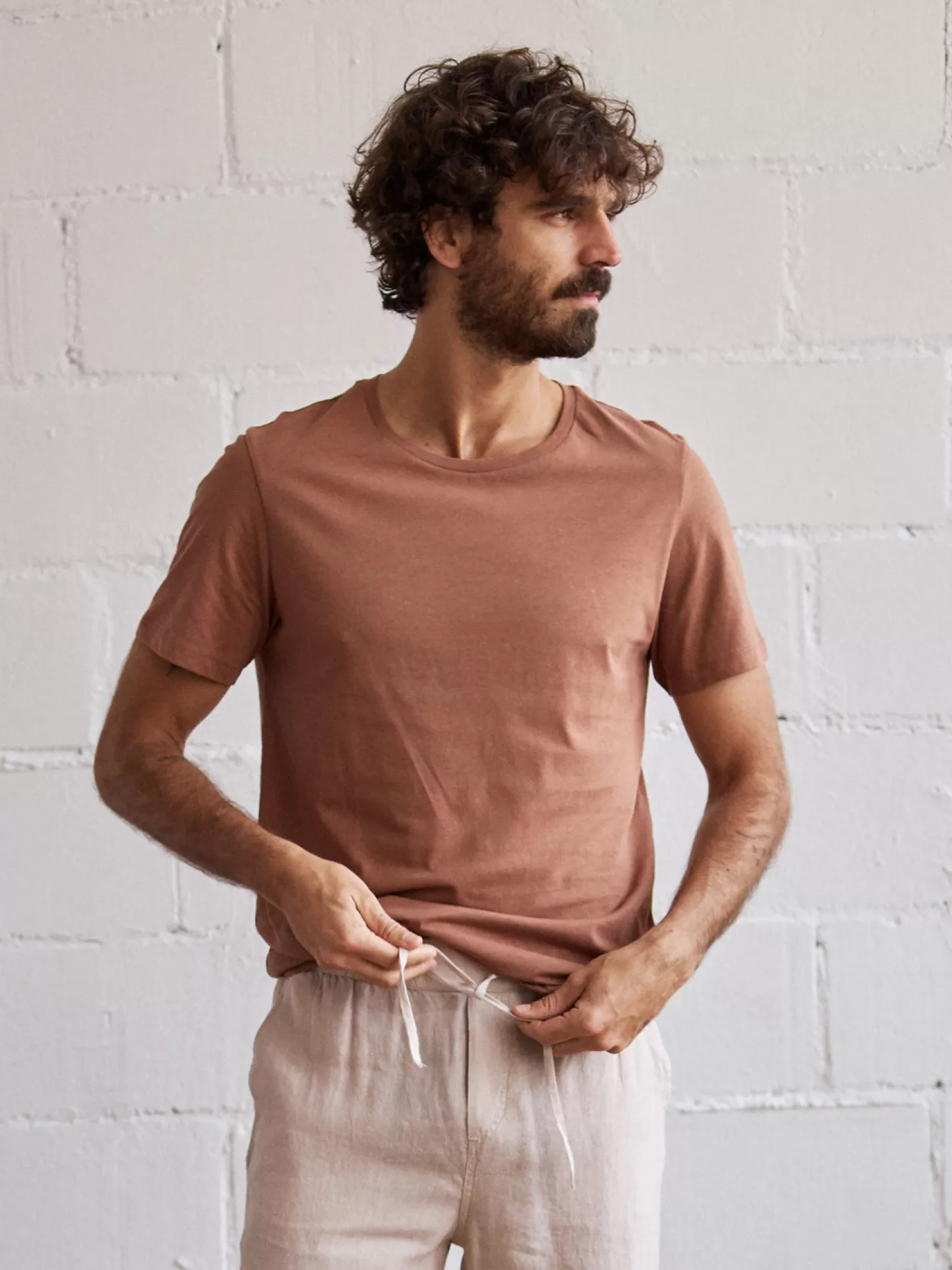 New Monothaki Men T-Shirts