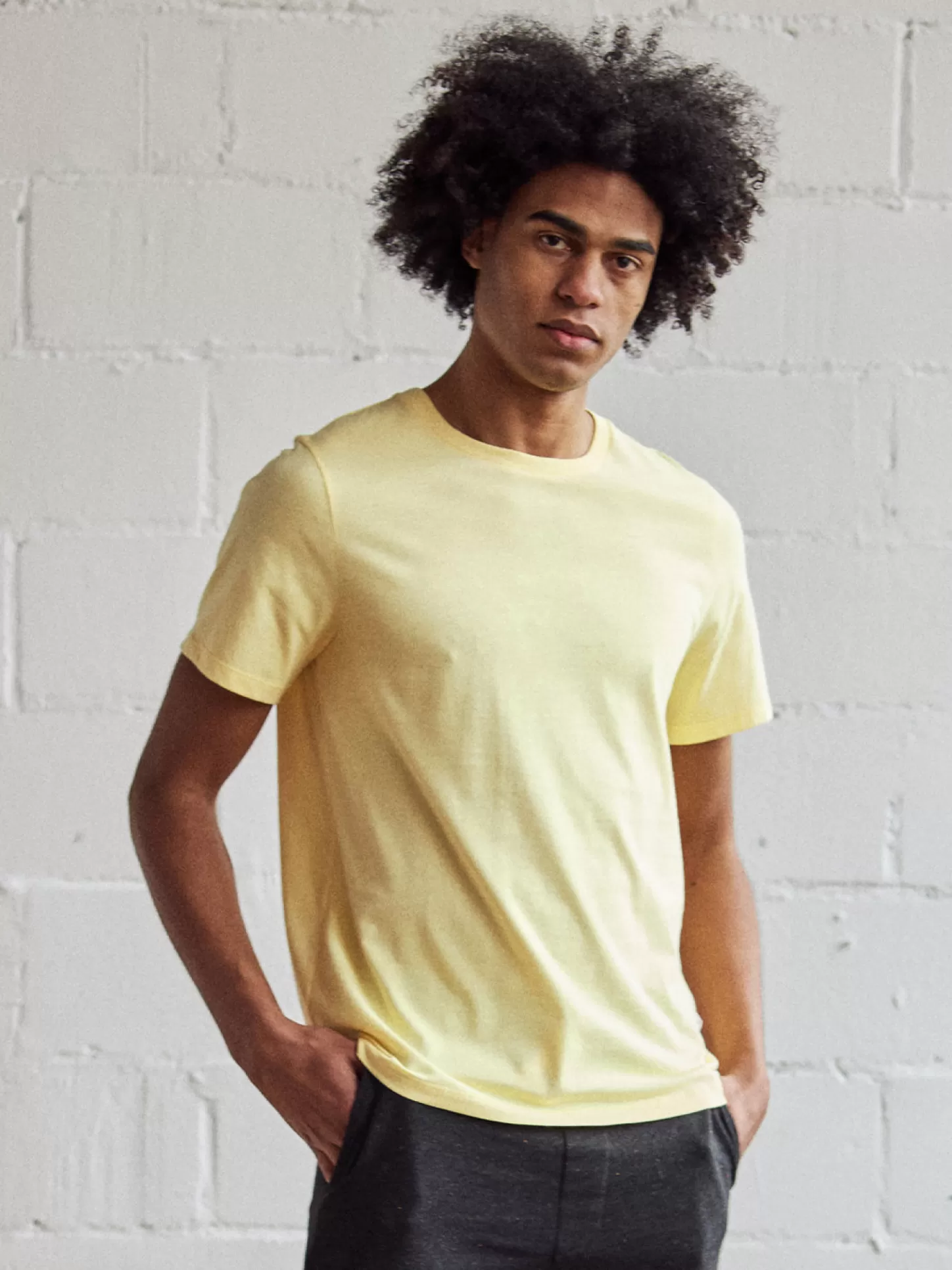Fashion Monothaki Men T-Shirts