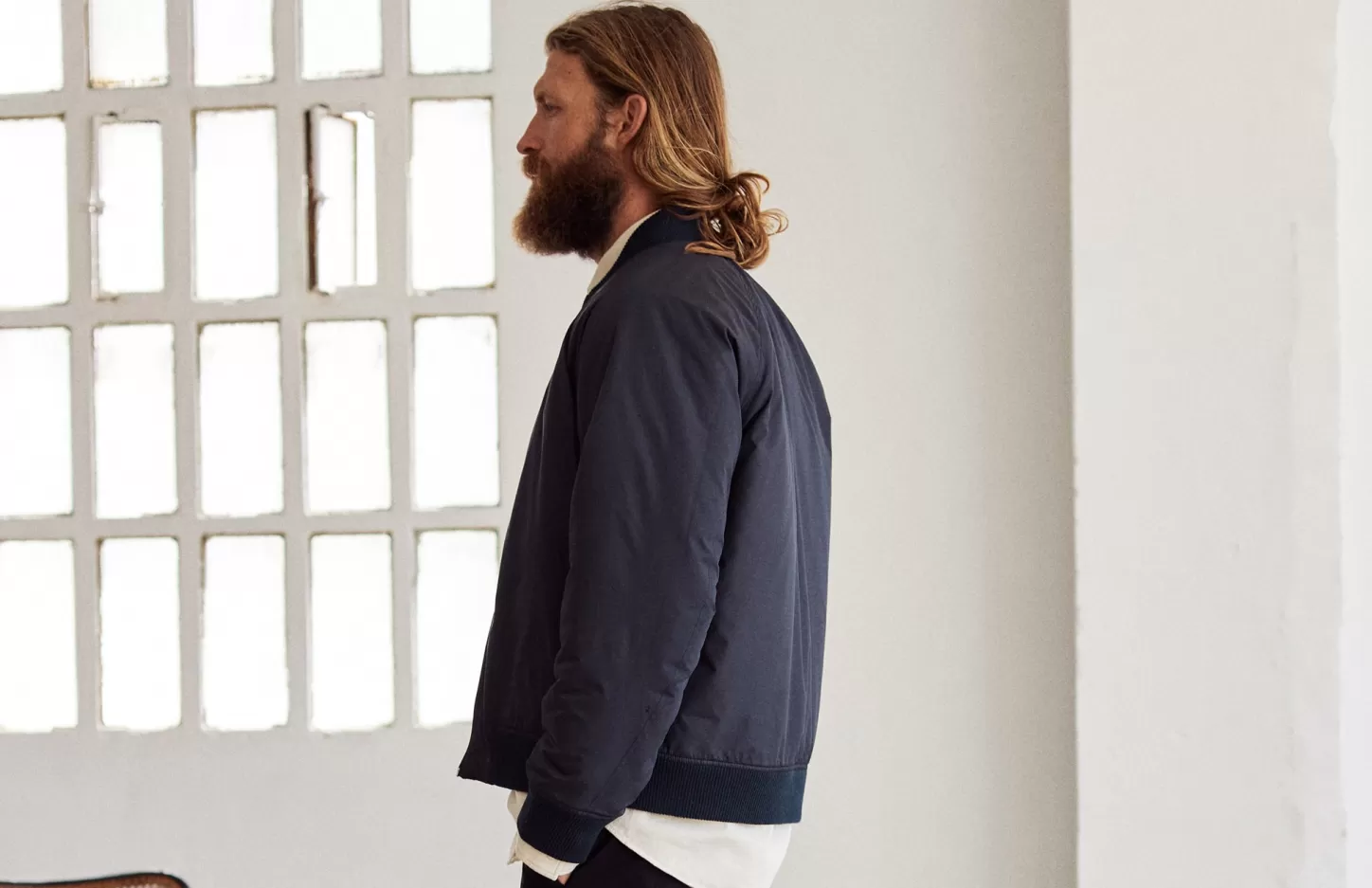 Fashion Nantucket Men Jackets