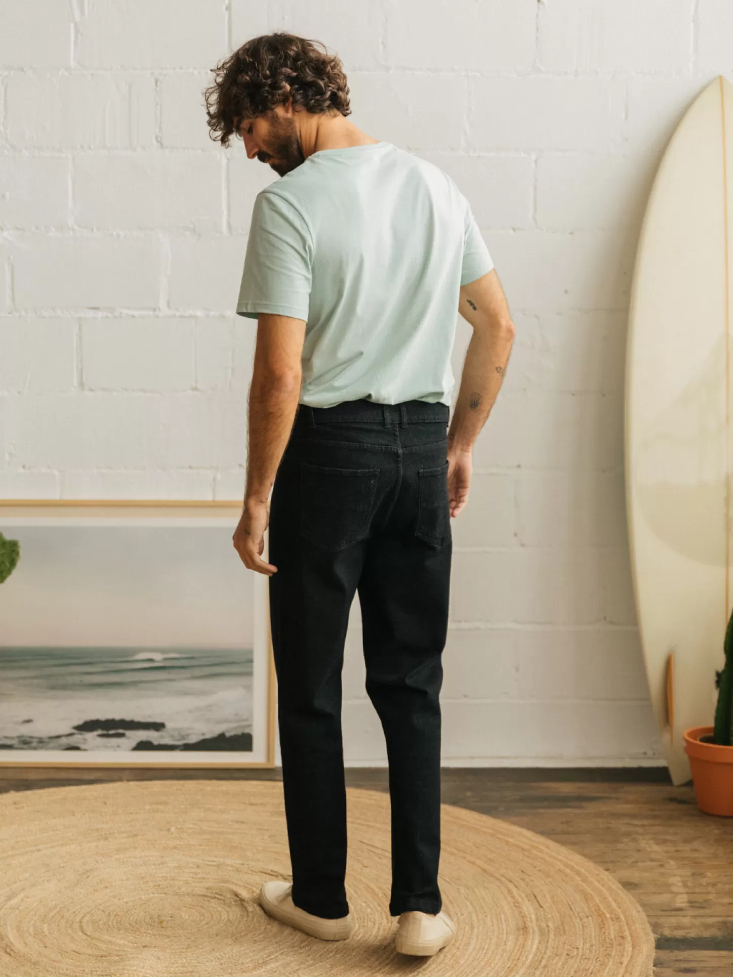 Sale Nicobar Men Trousers