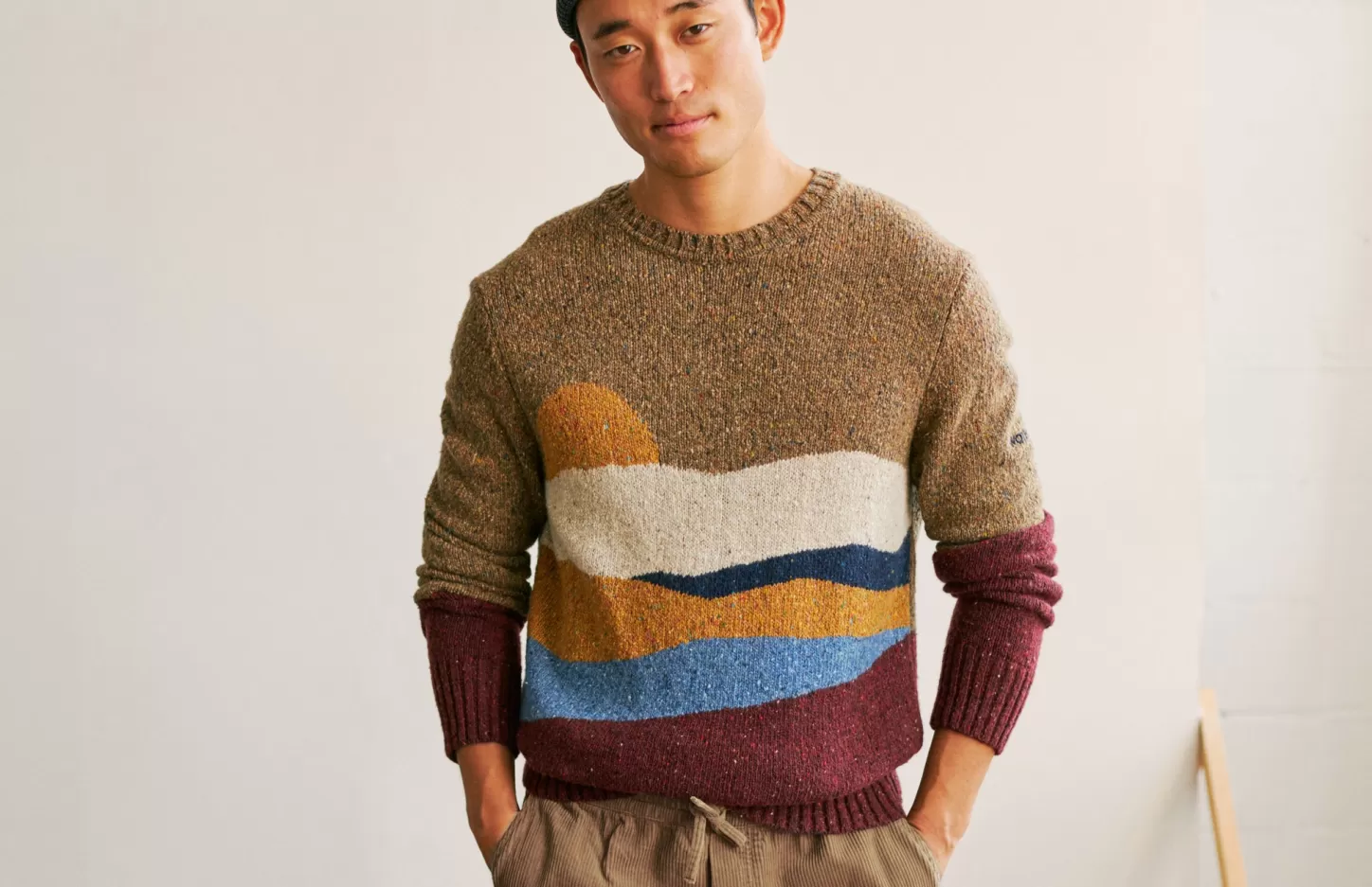 Outlet Nihoa Men Knits