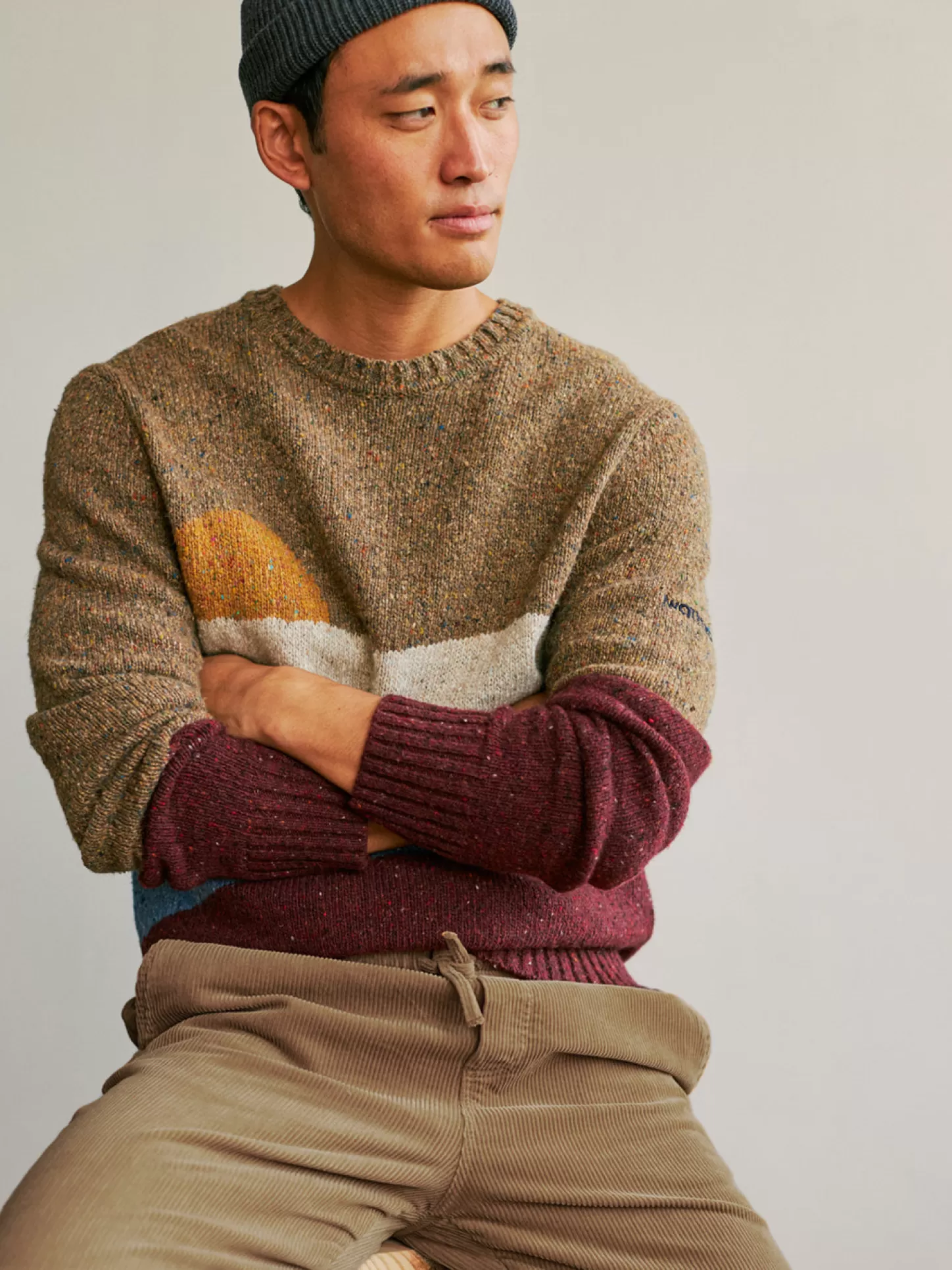 Outlet Nihoa Men Knits