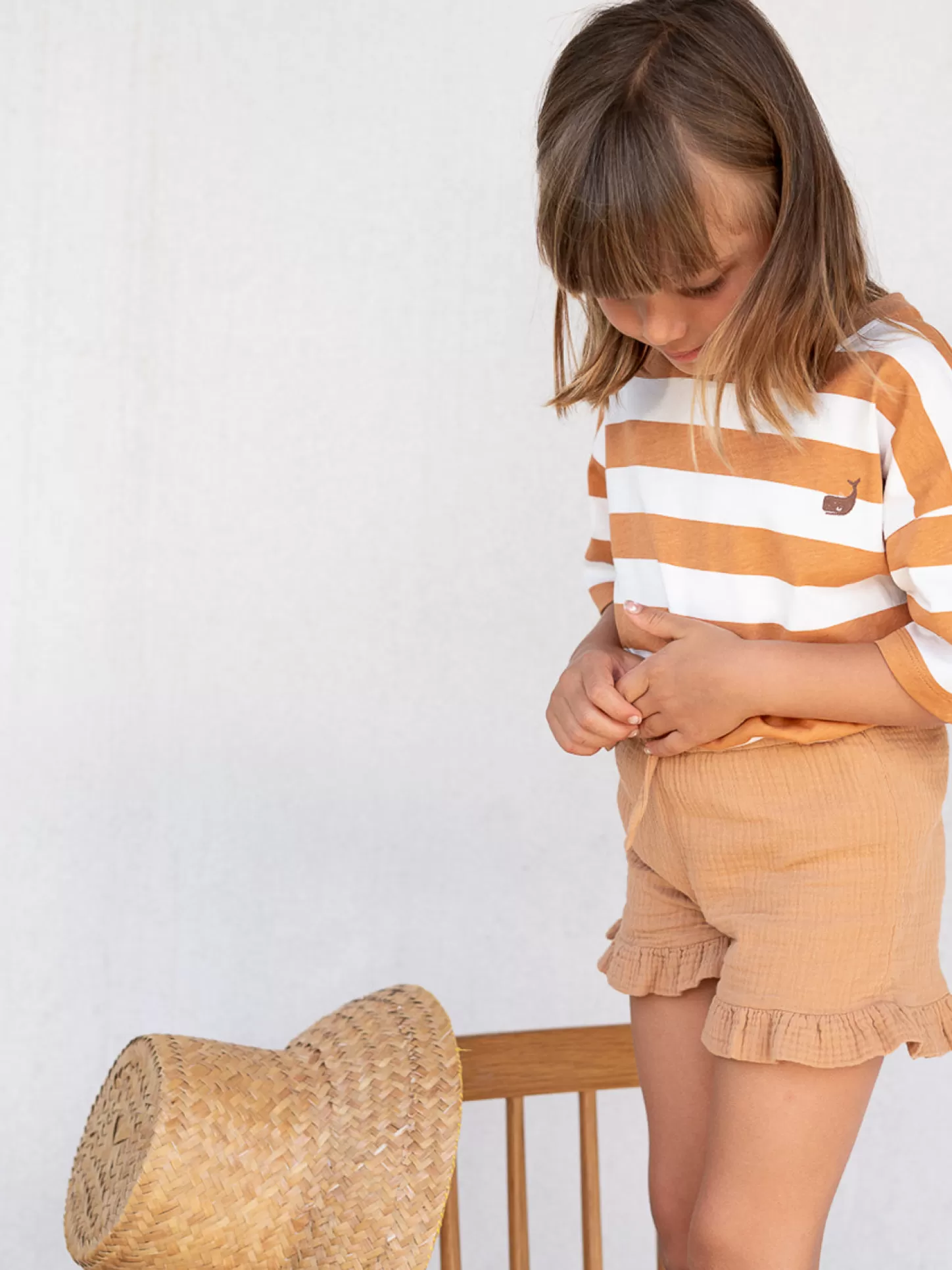 Hot Nuqui Kids Tops