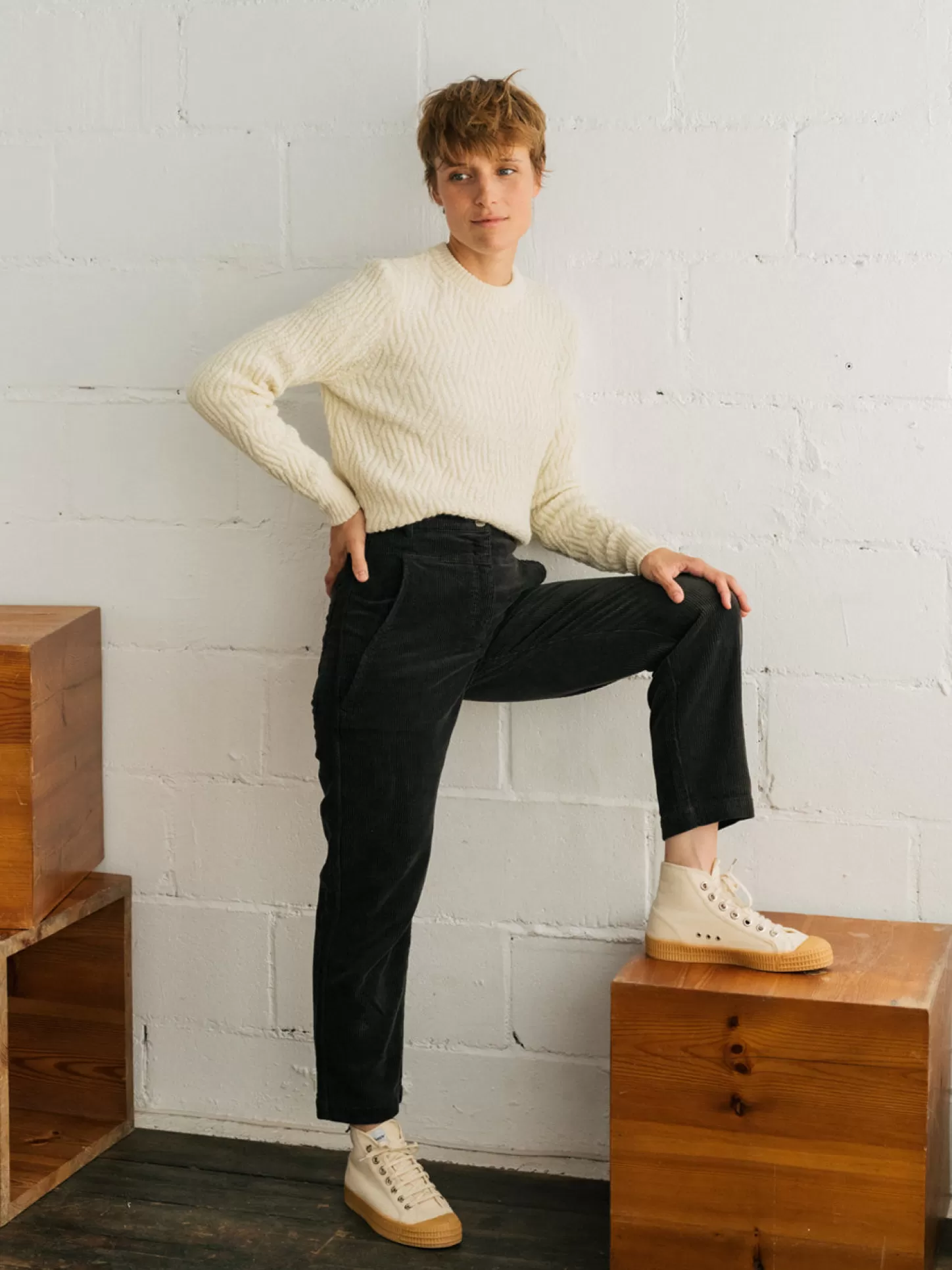 Best Ontong Women Trousers