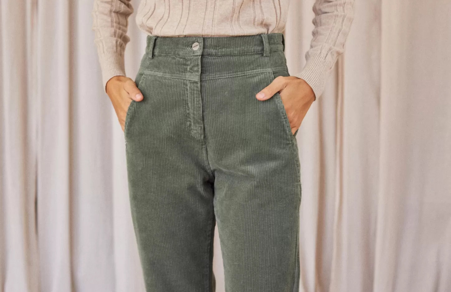 Clearance Ontong Women Trousers