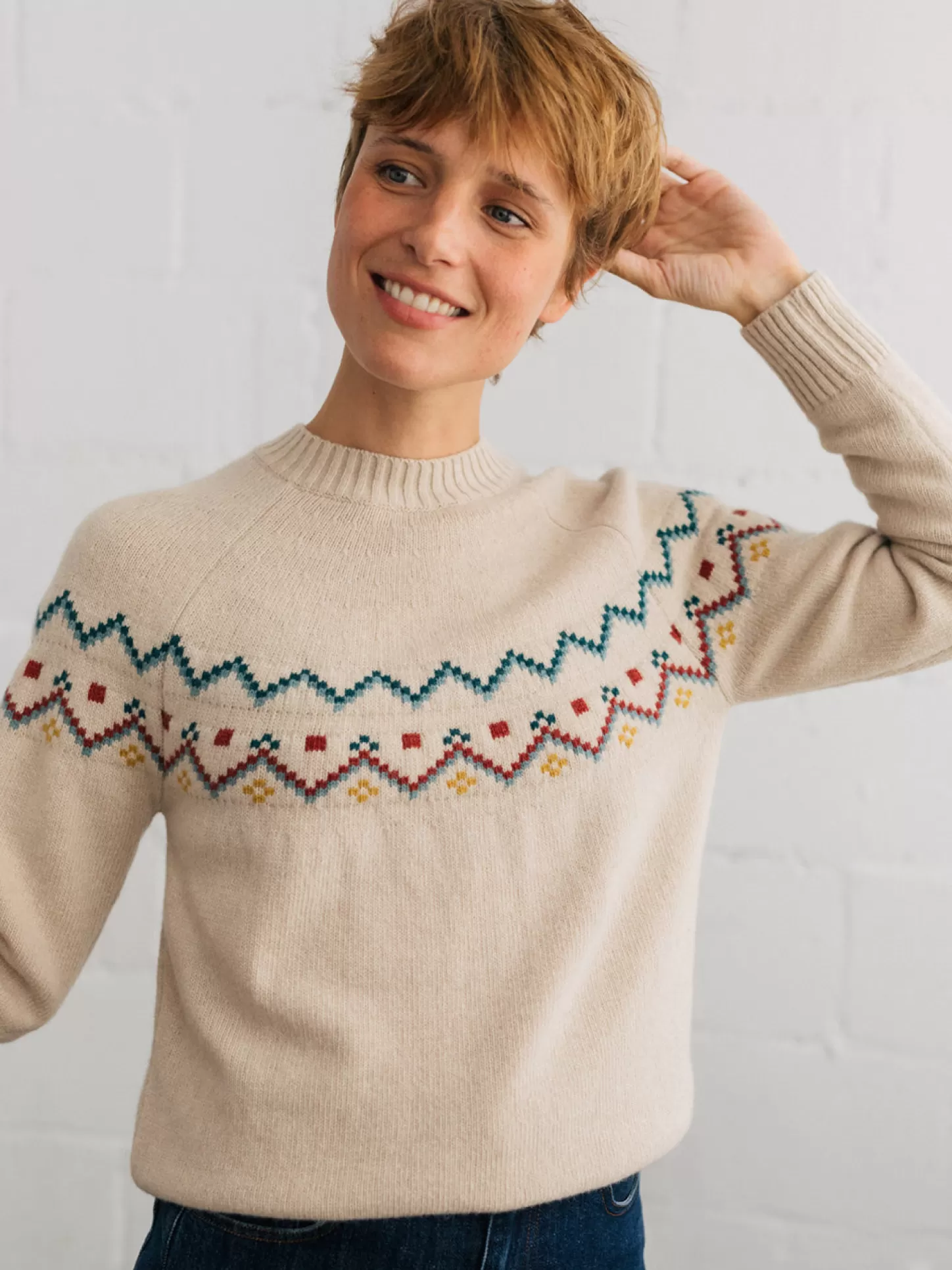 Best Sale Pebble Women Knits