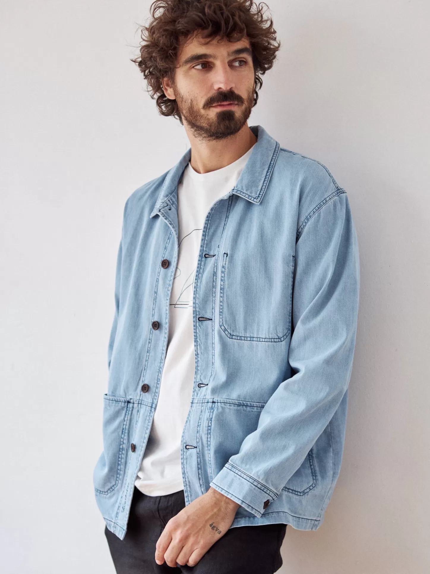 Hot Poleas Men Jackets