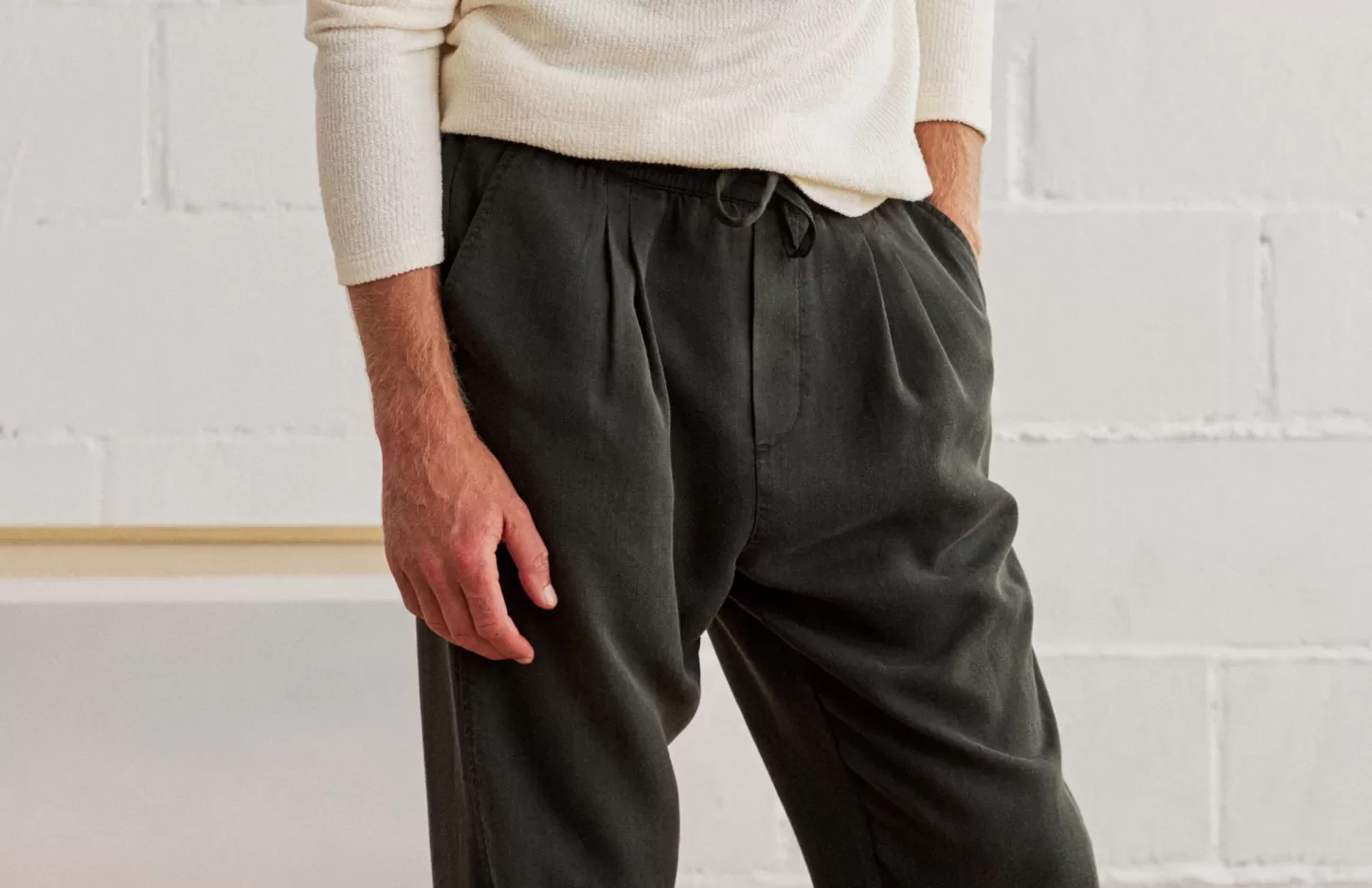 Fashion Portocelo Men Trousers