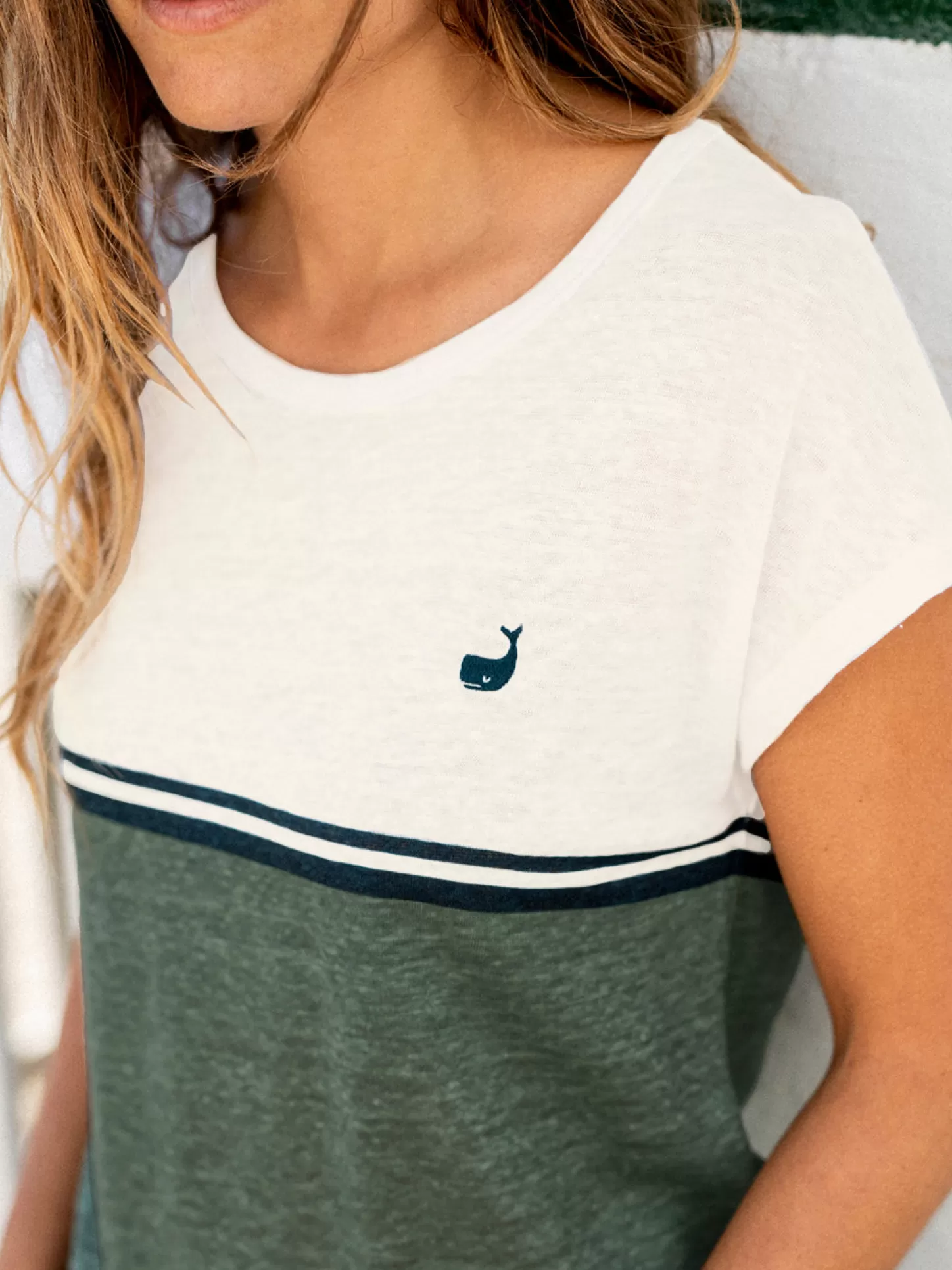 Fashion Quenac Women Tops