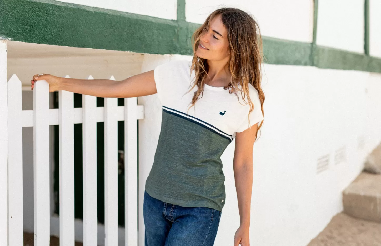 Fashion Quenac Women Tops