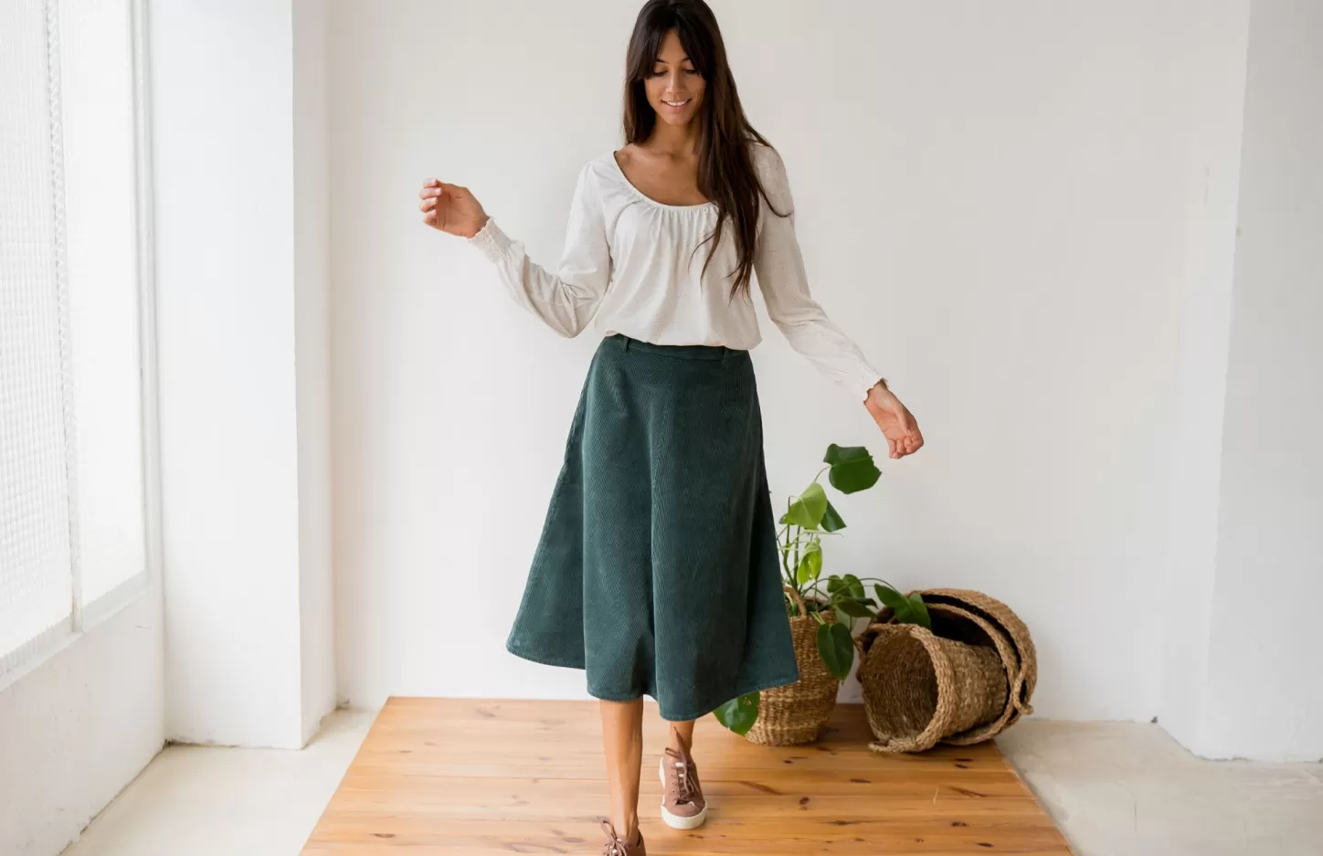 Hot Rancho Women Skirts