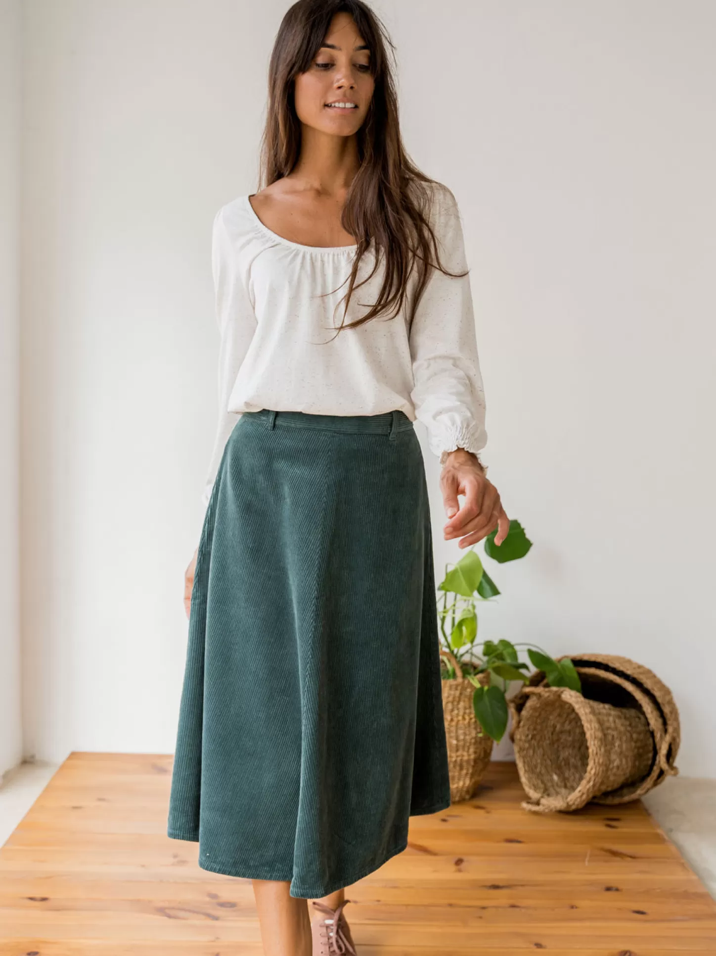 Hot Rancho Women Skirts