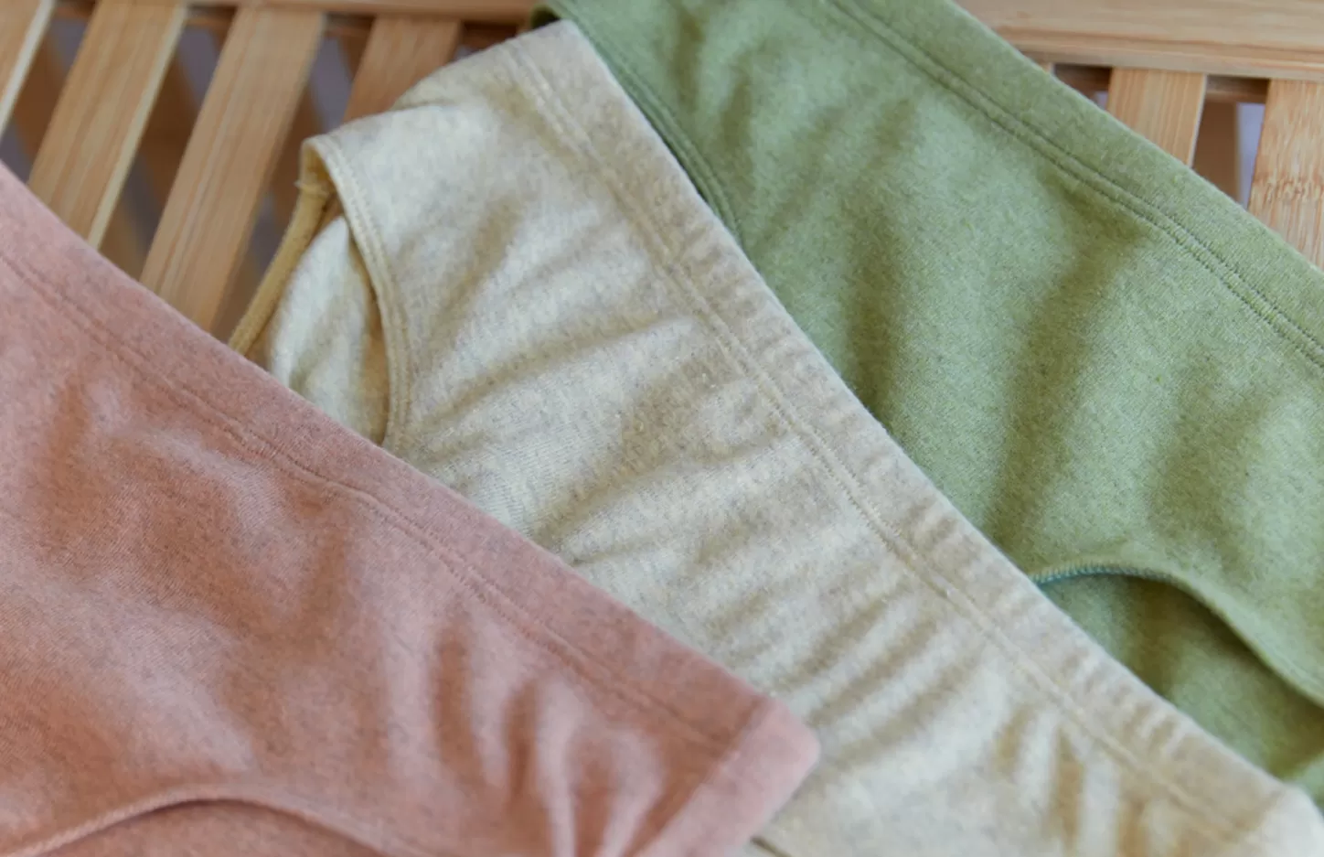 Discount Recycled Rib Brief Women Underwear