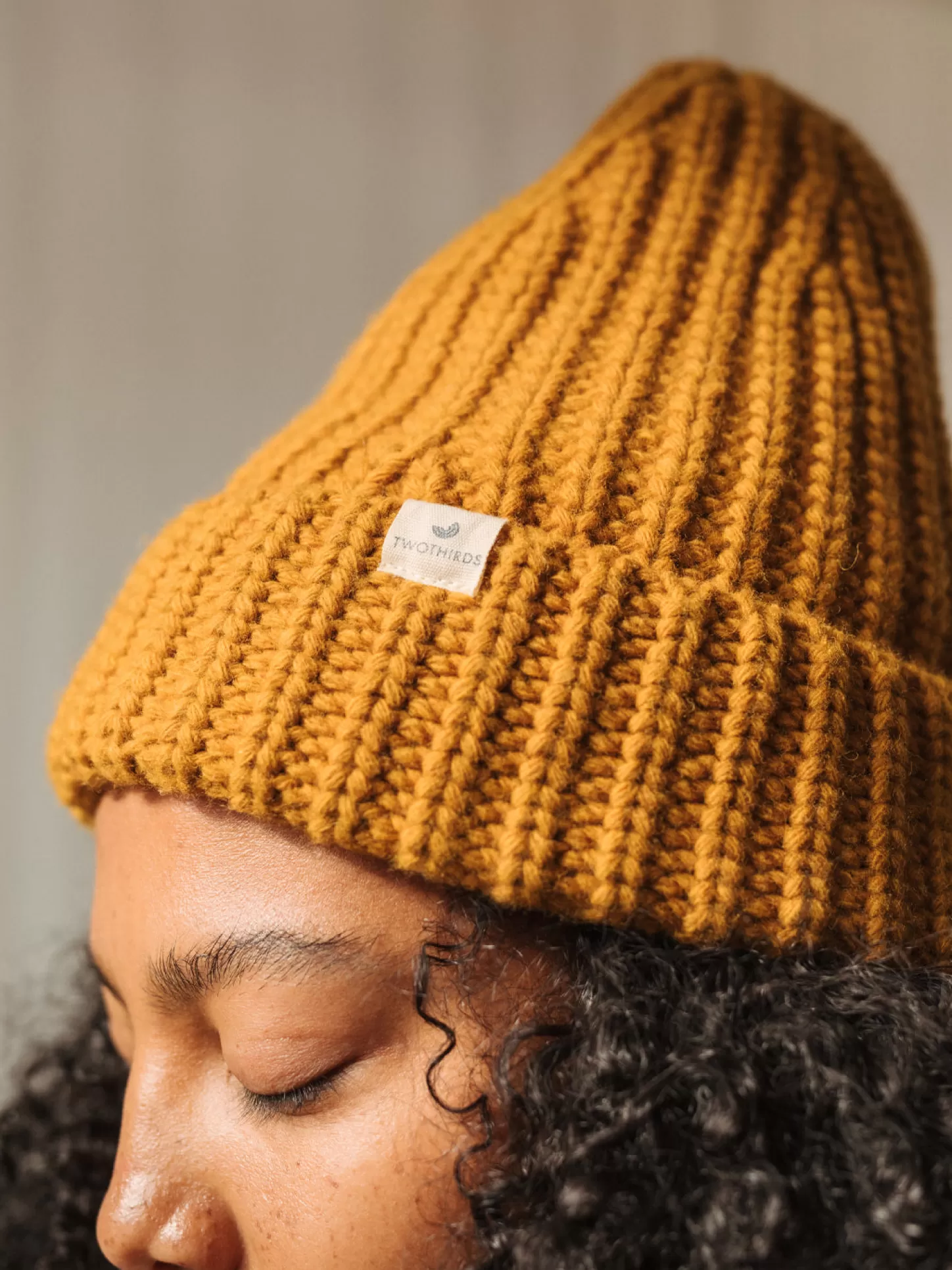 Shop Ribbed Beanie Headwear