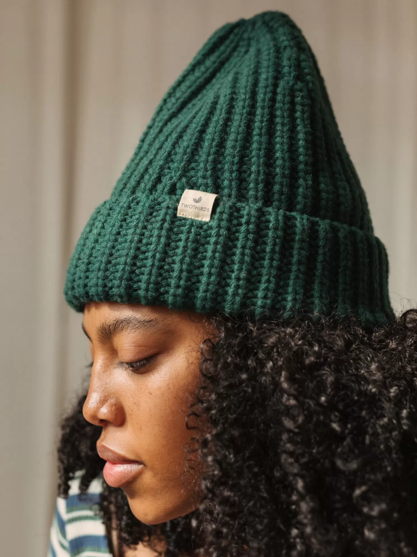 Cheap Ribbed Beanie Headwear