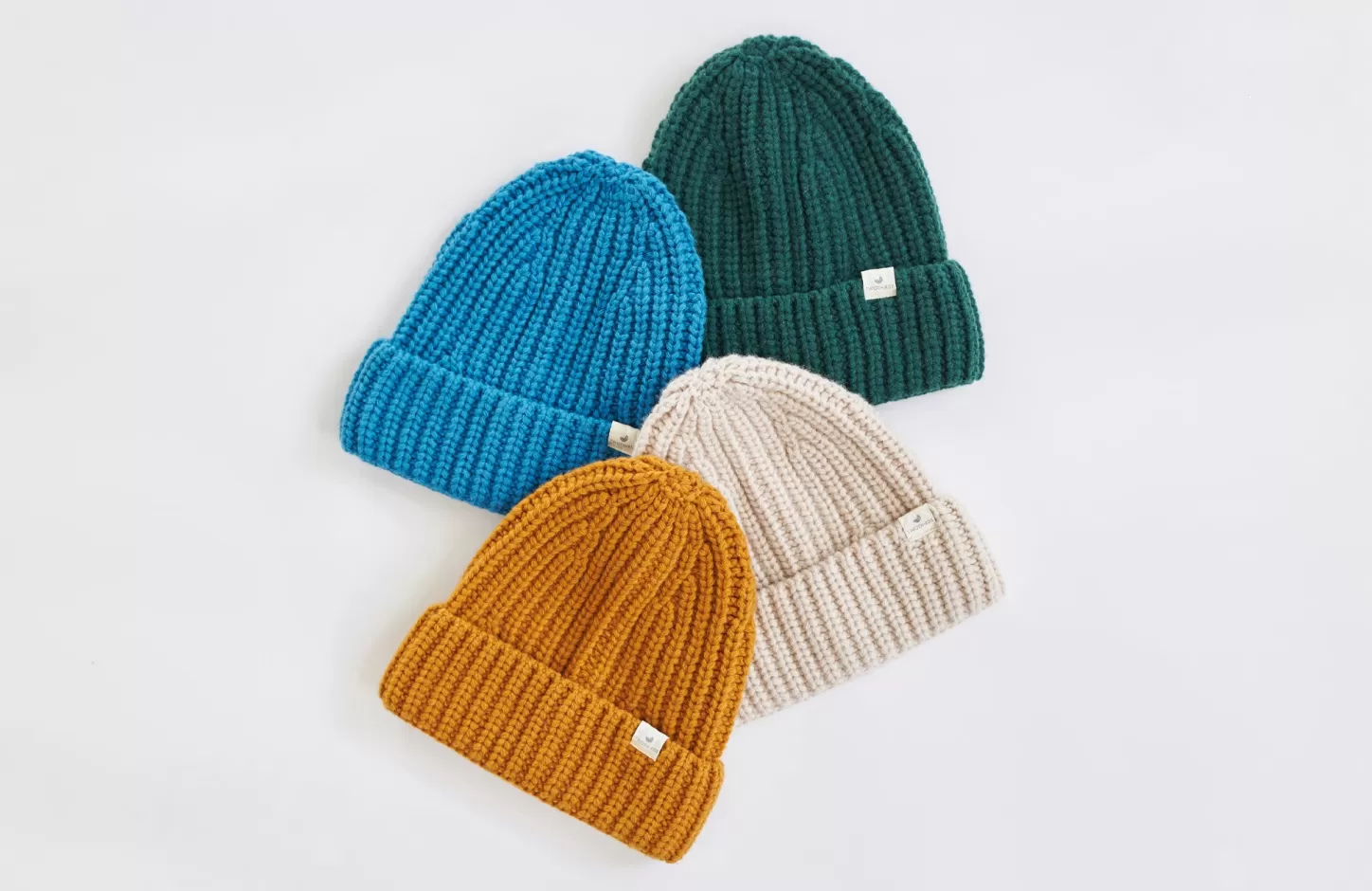 Cheap Ribbed Beanie Headwear