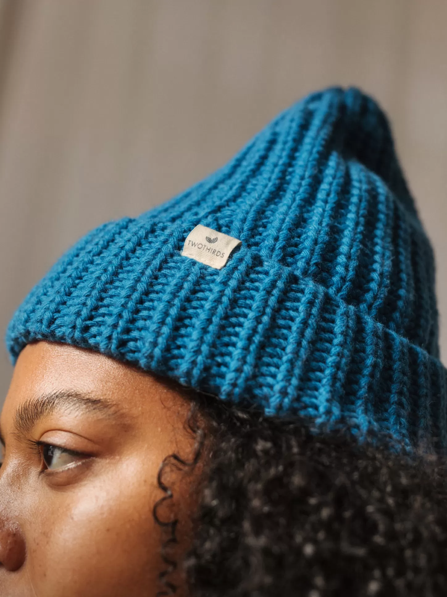 Fashion Ribbed Beanie Headwear