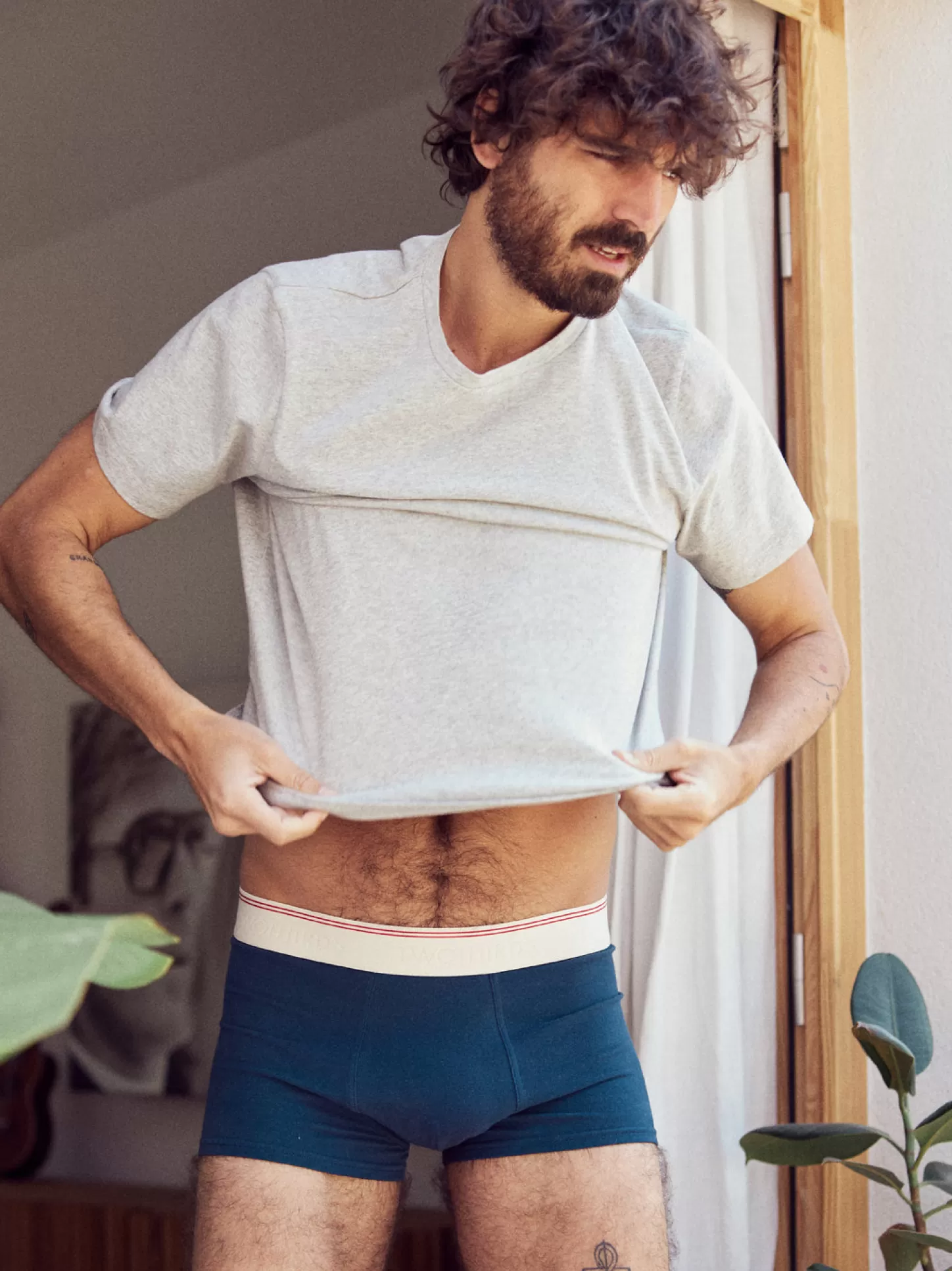 Fashion Robbins Men Underwear