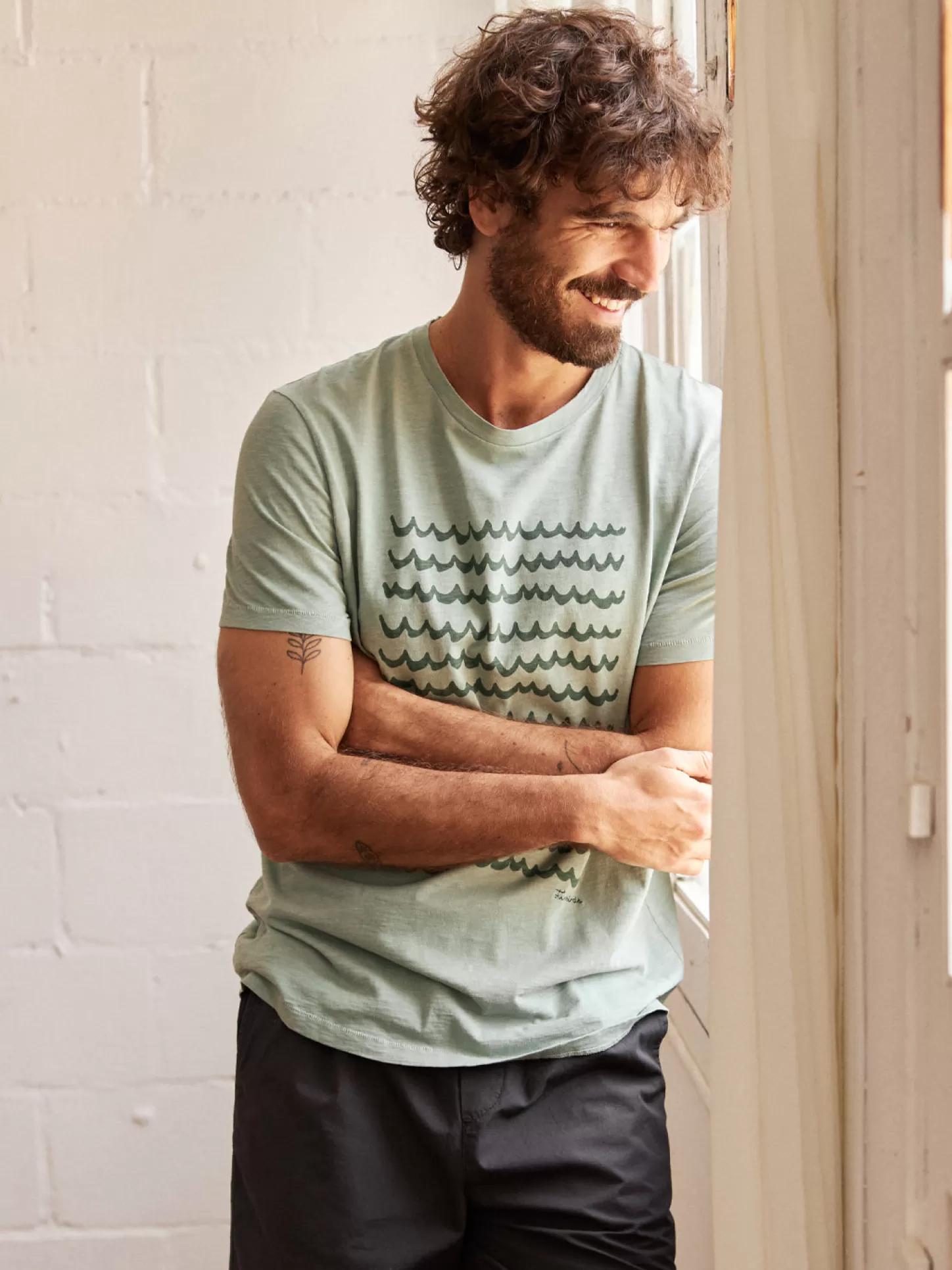 Fashion Salm Men T-Shirts