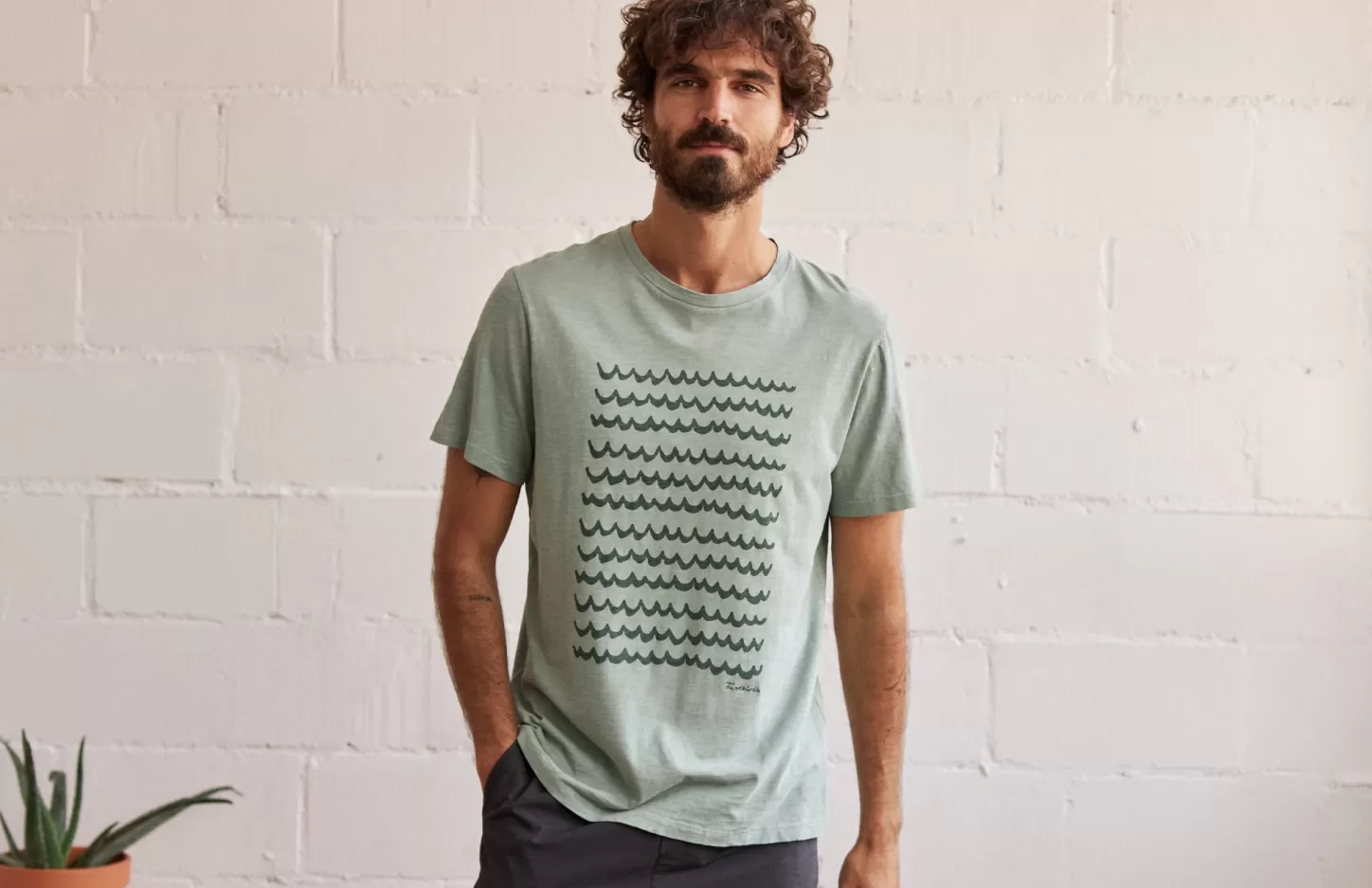 Fashion Salm Men T-Shirts