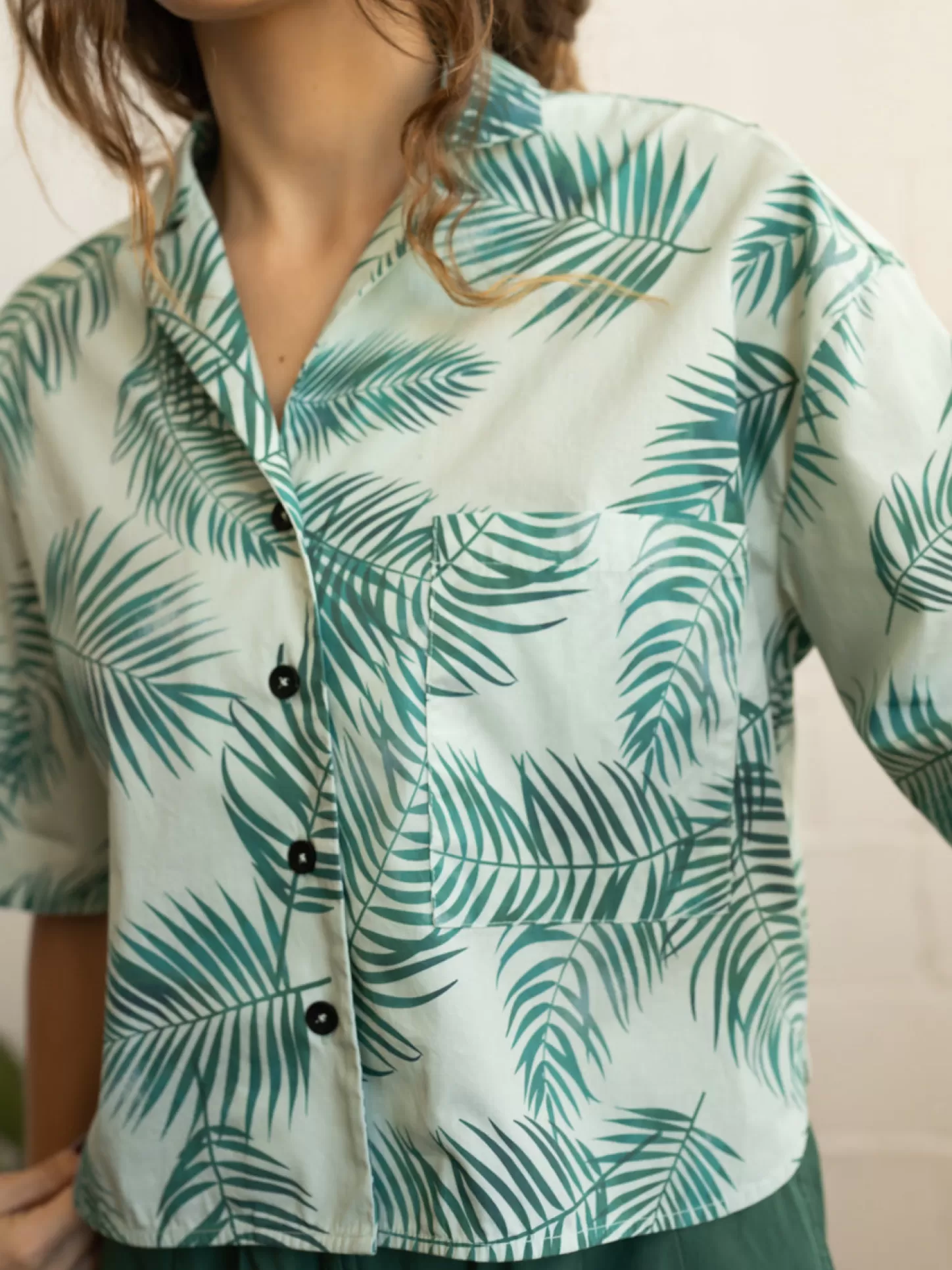 Cheap Samama Women Shirts