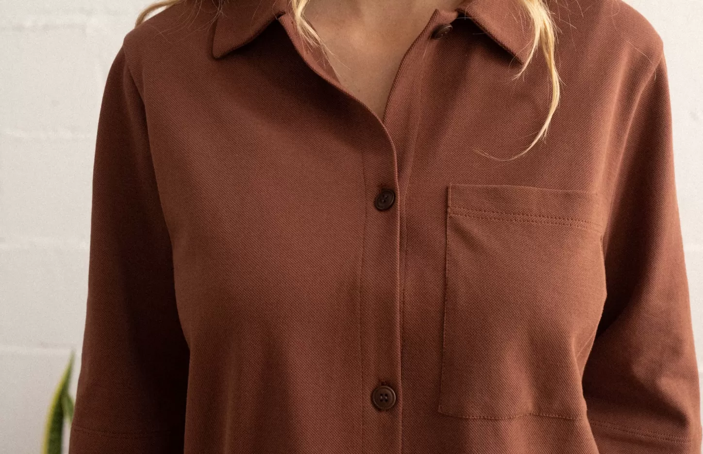 New Samothrace Women Shirts