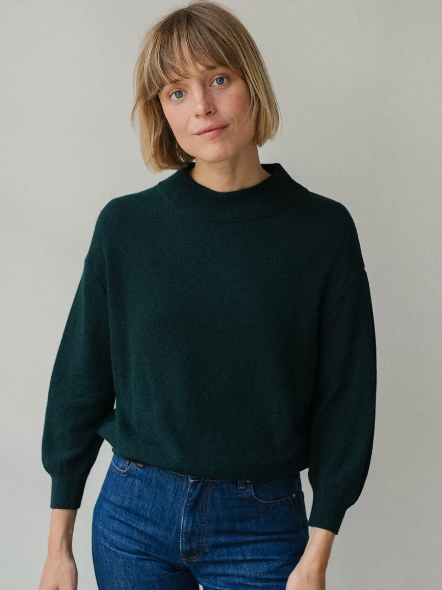 Fashion San Blas Women Knits
