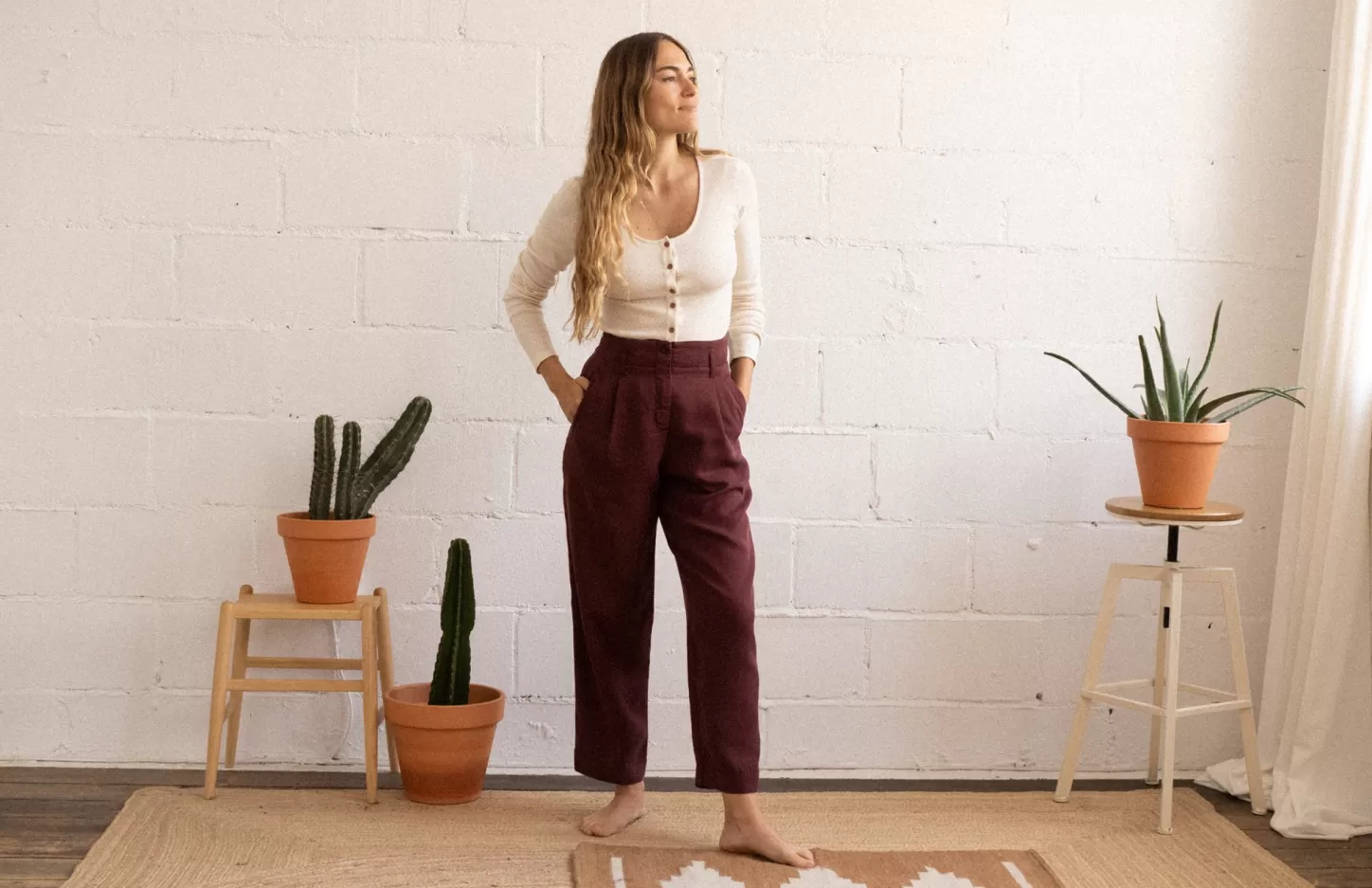 Best Sale San Giulio Women Trousers