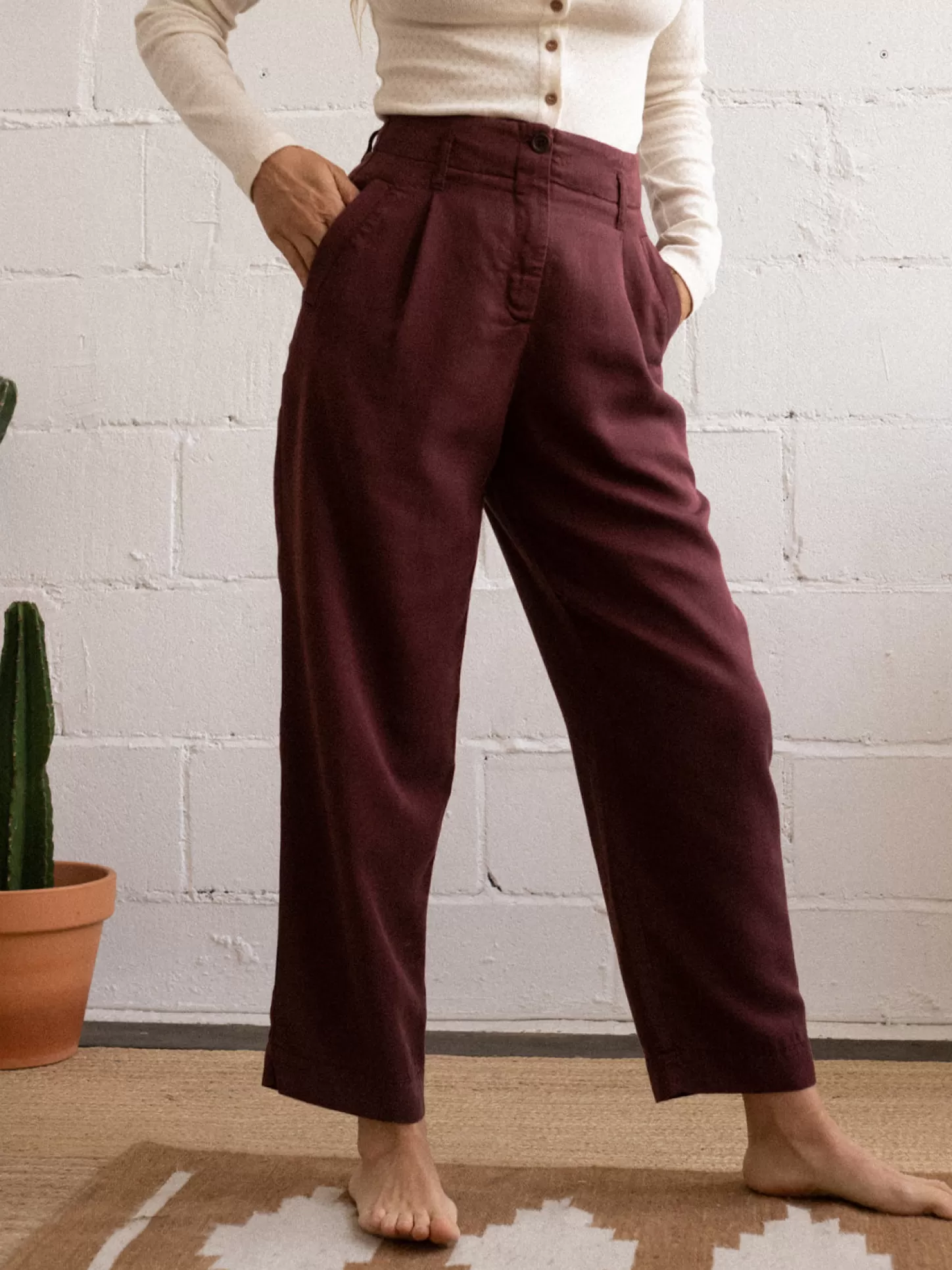Best Sale San Giulio Women Trousers