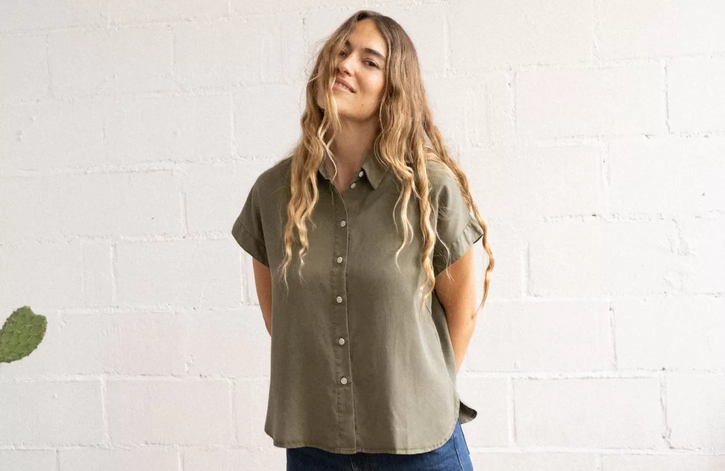 Sale Serangan Women Shirts
