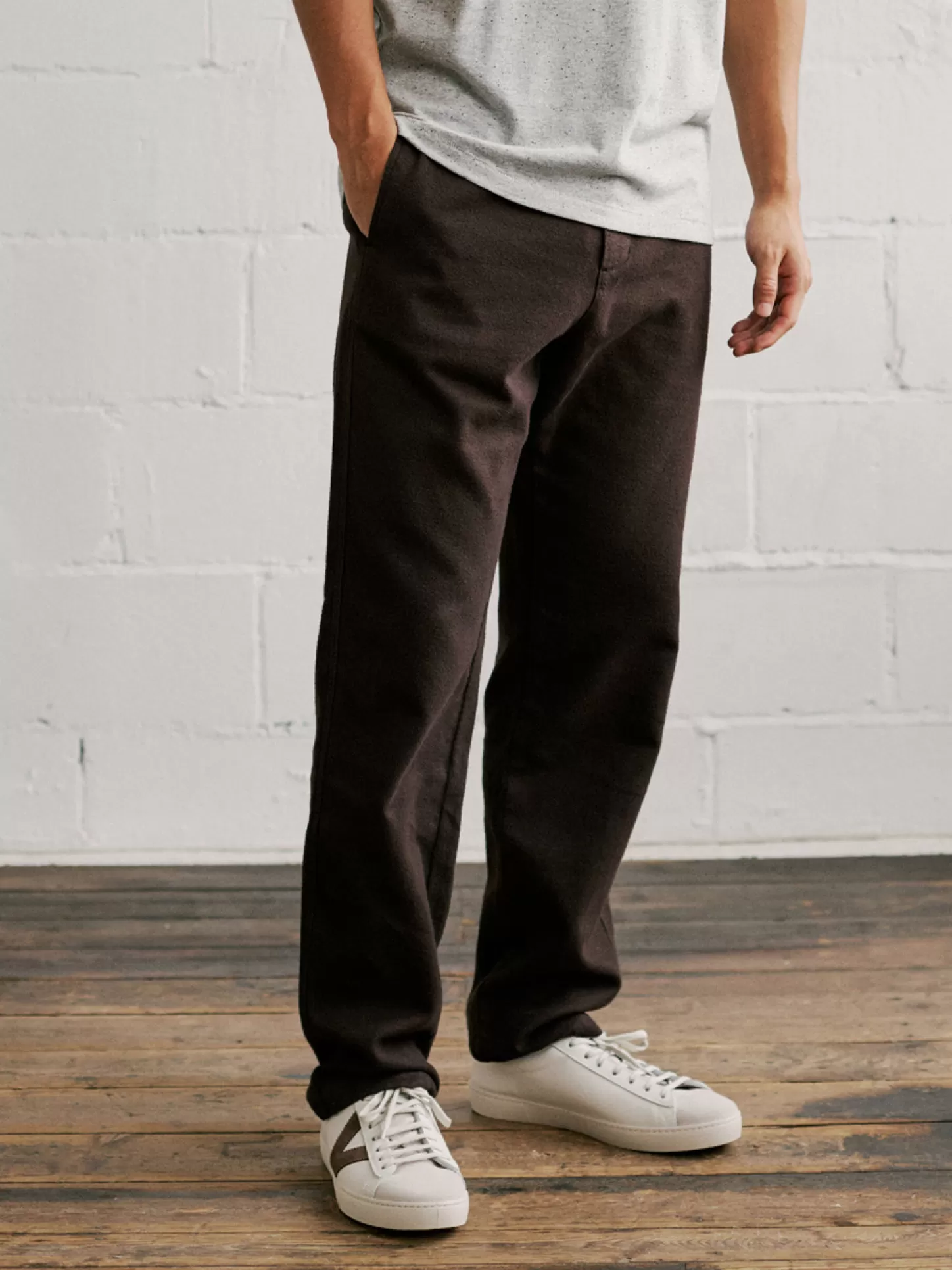 Cheap Sibsey Men Trousers
