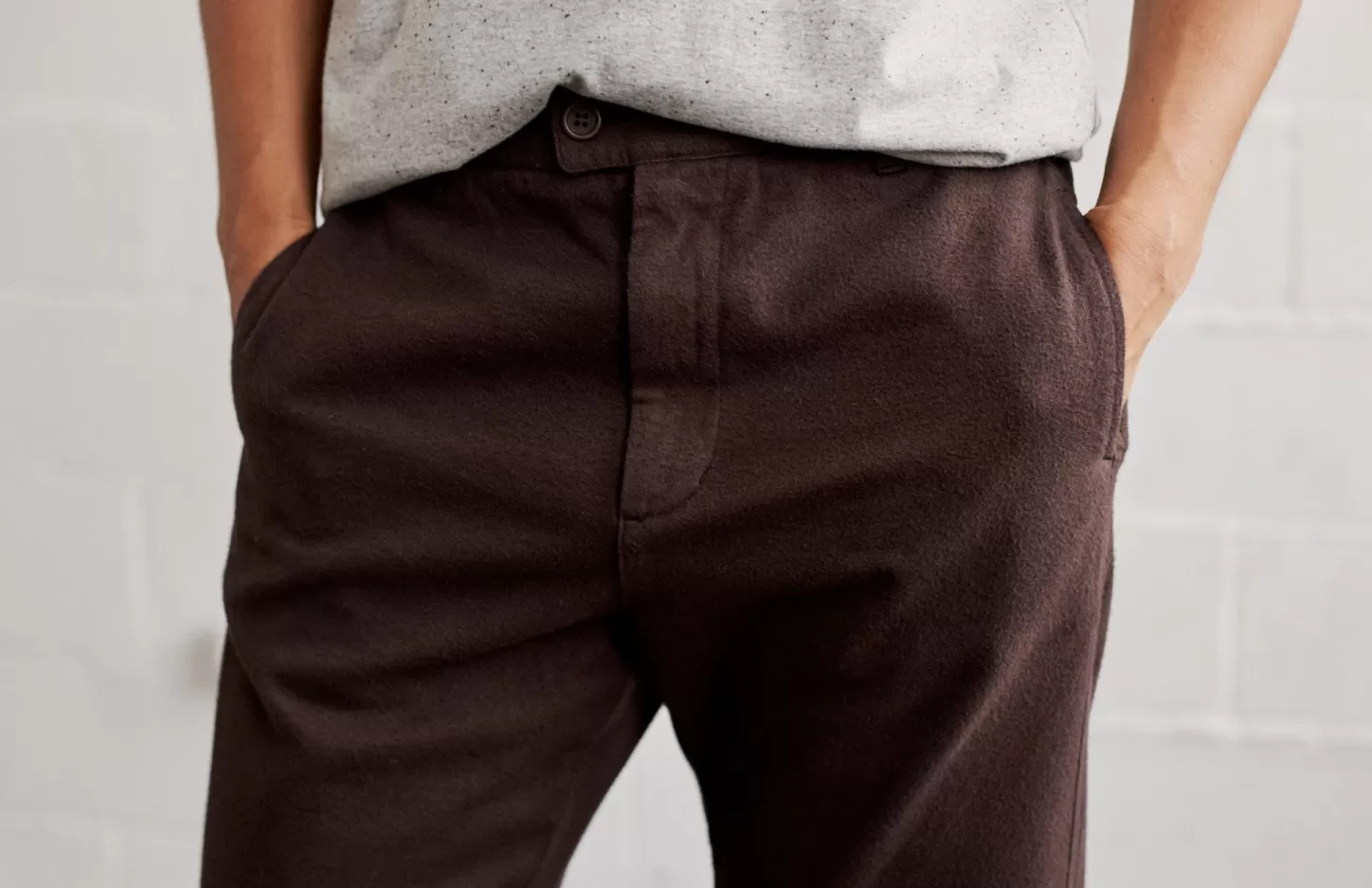 Cheap Sibsey Men Trousers