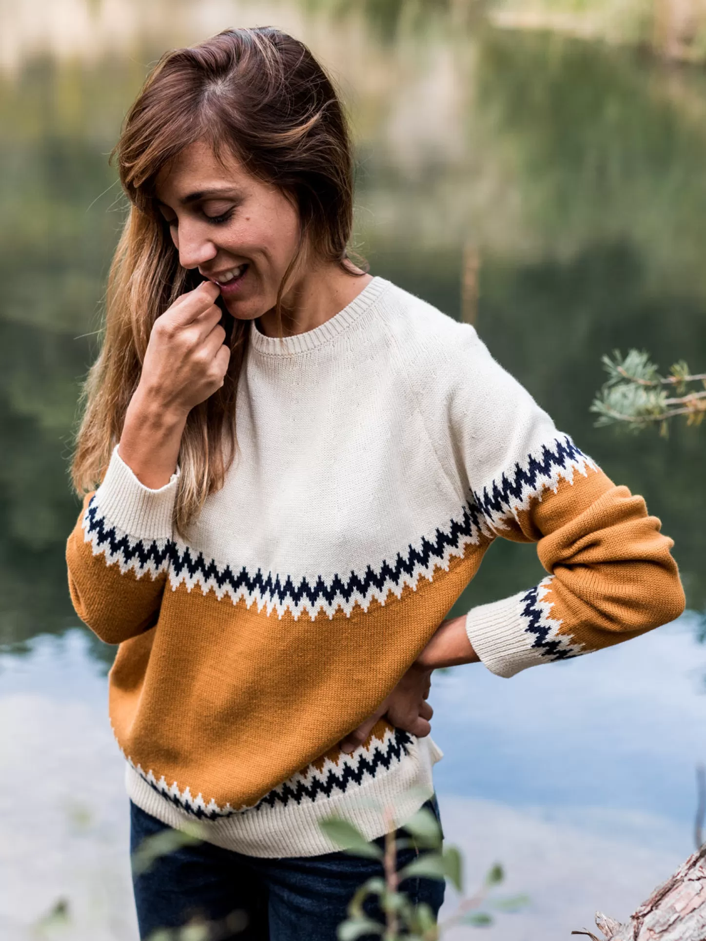 Best Sale Sibu - Terracota Women Knits