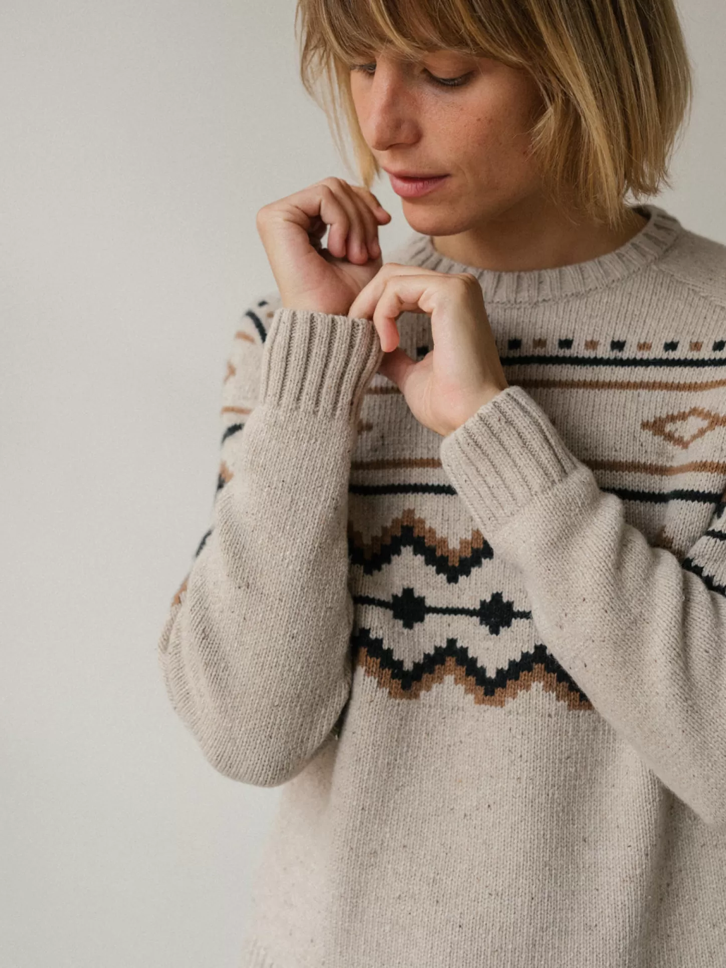 Best Sale Solovski Women Knits