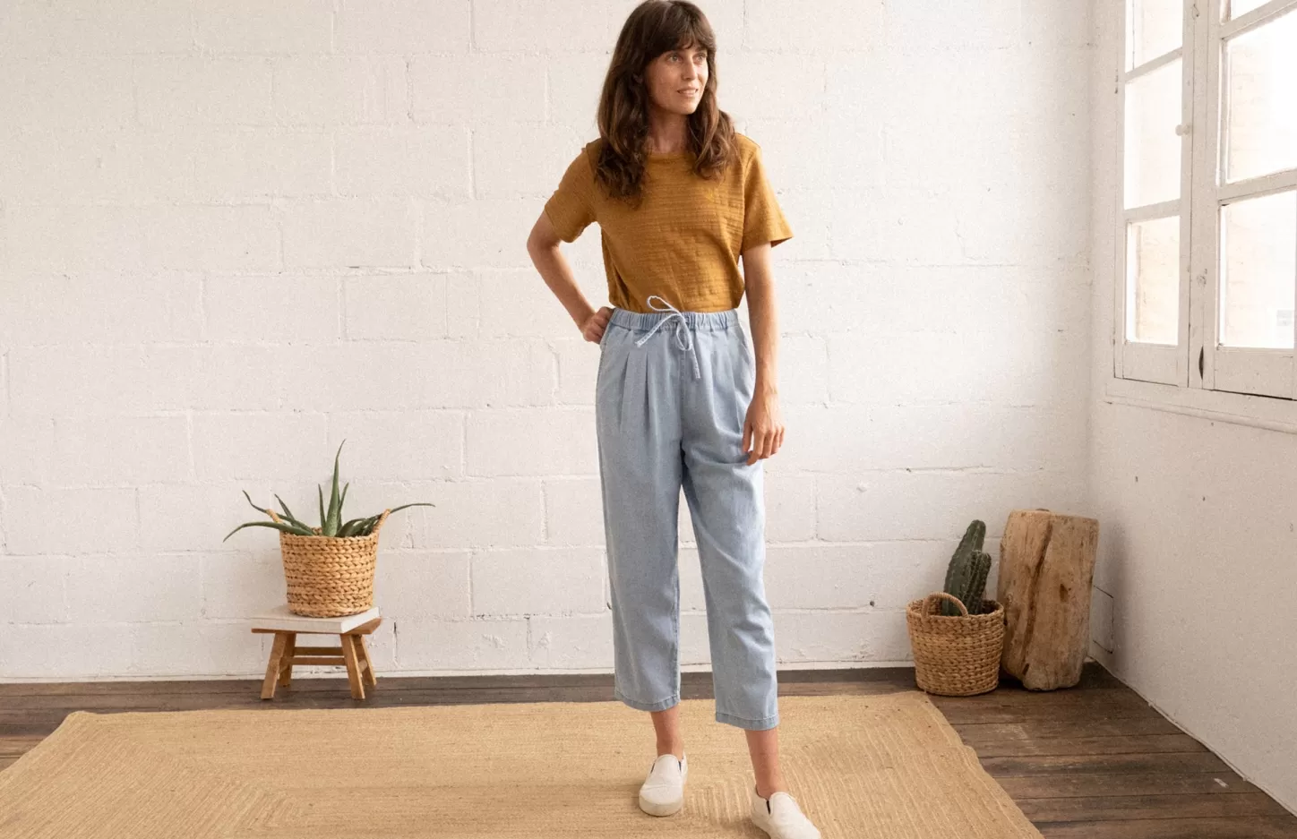 Store Southampton Women Trousers