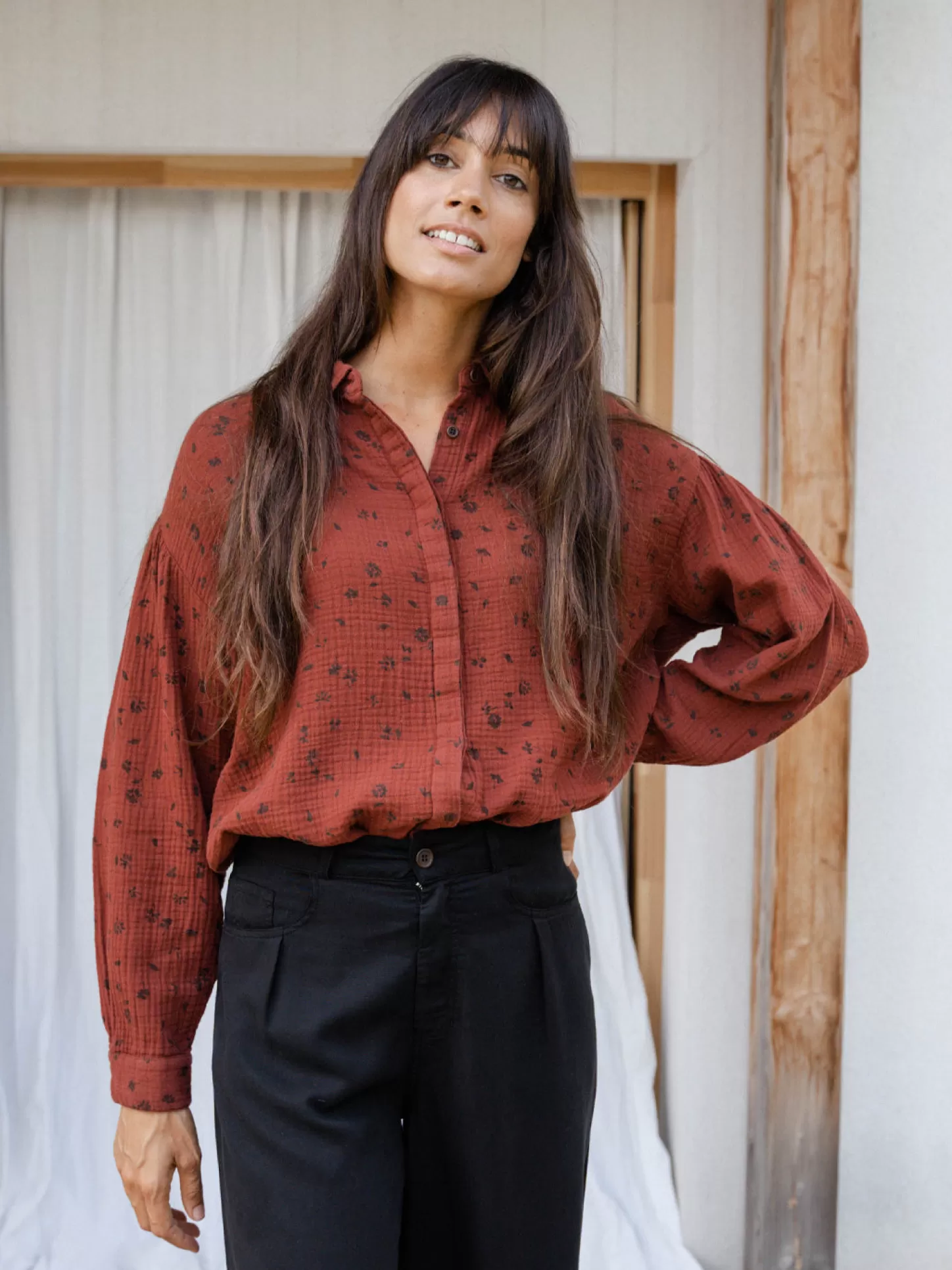 Flash Sale Toau Women Shirts