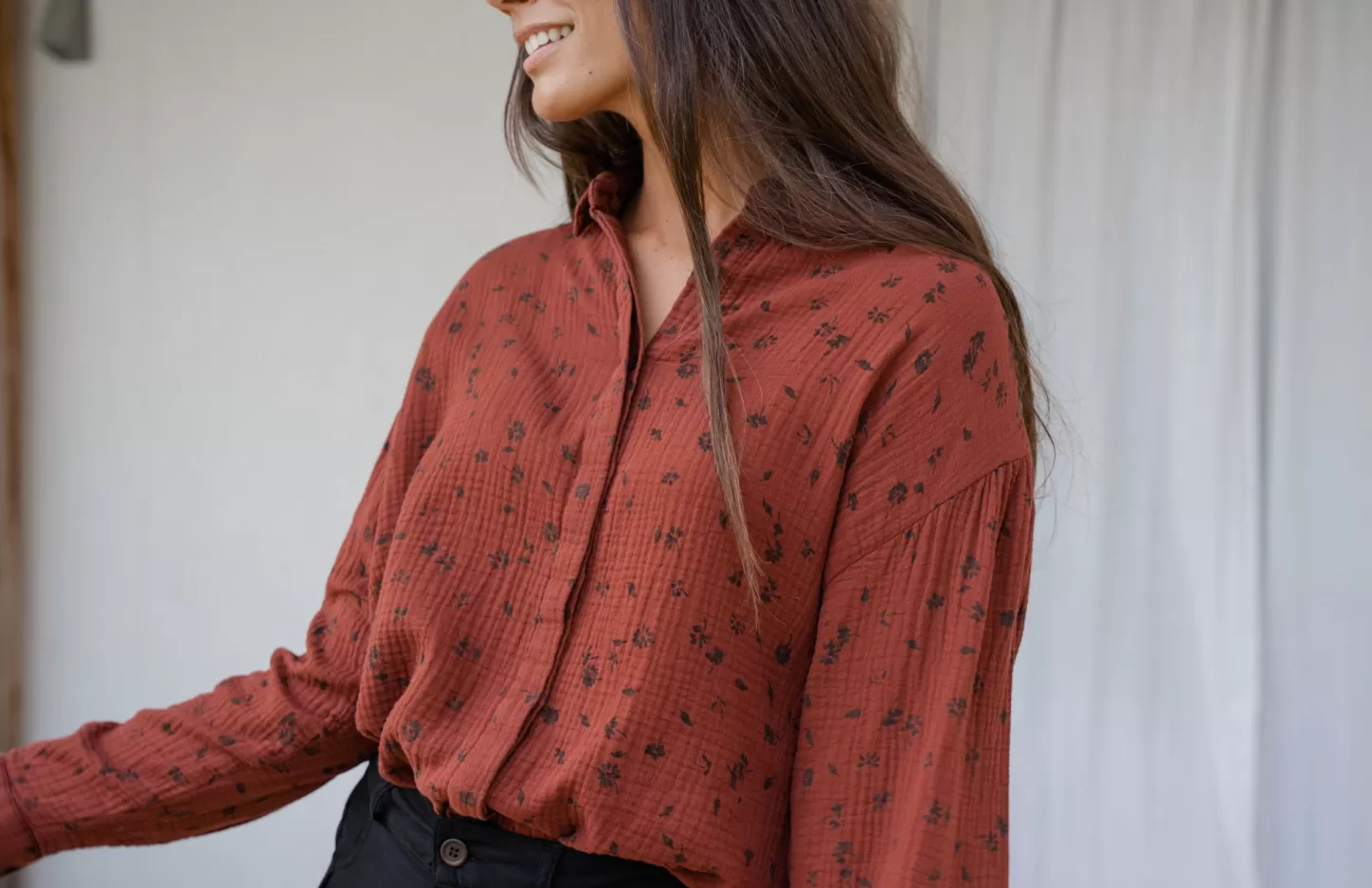 Flash Sale Toau Women Shirts