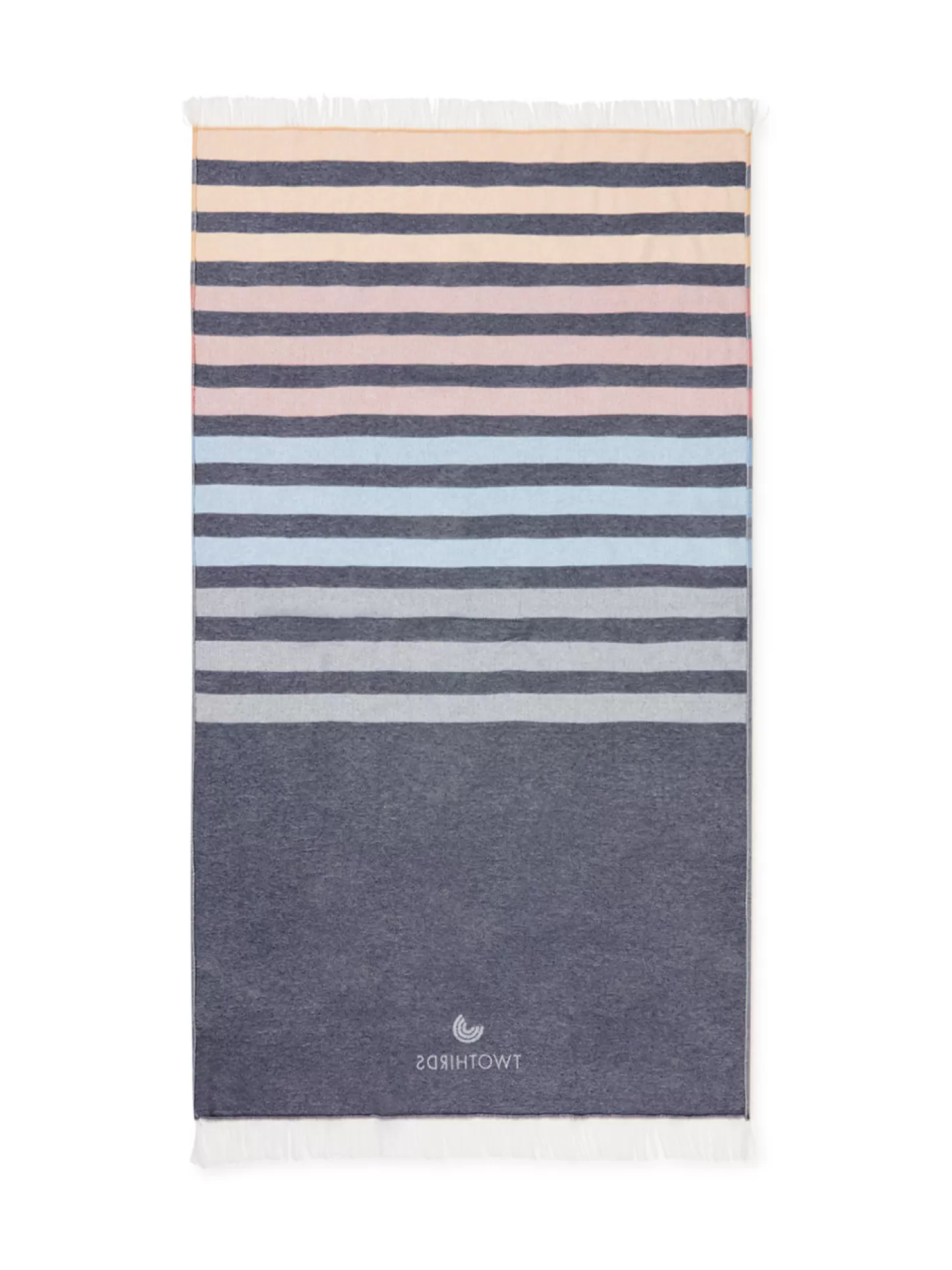 Discount Travel Towel Block Colour Towels