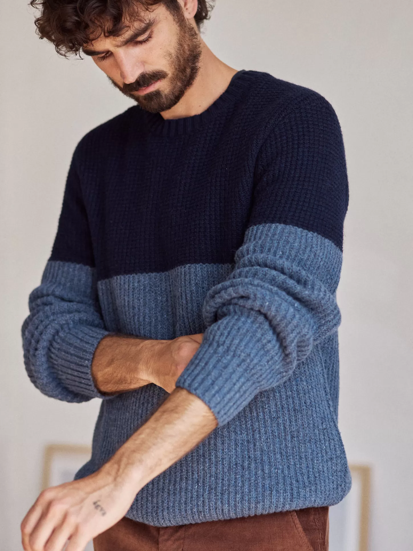Sale Tudela S Men Knits