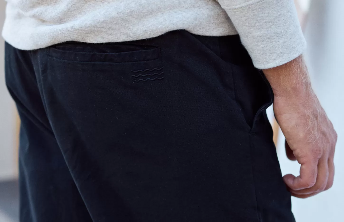 Fashion Tuvalu Men Trousers
