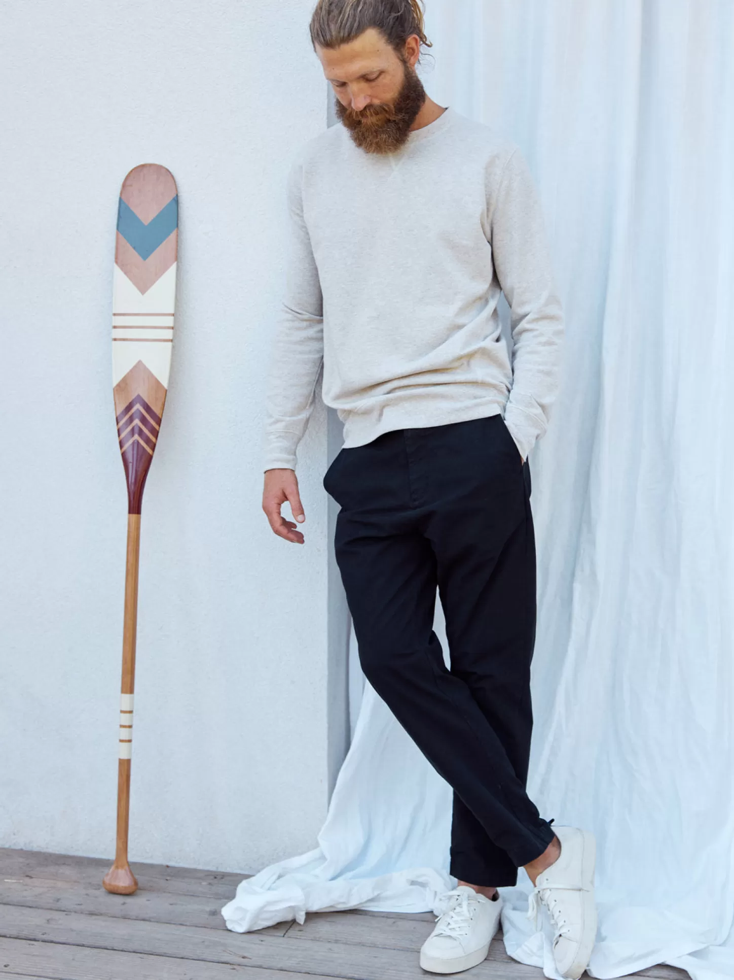 Fashion Tuvalu Men Trousers